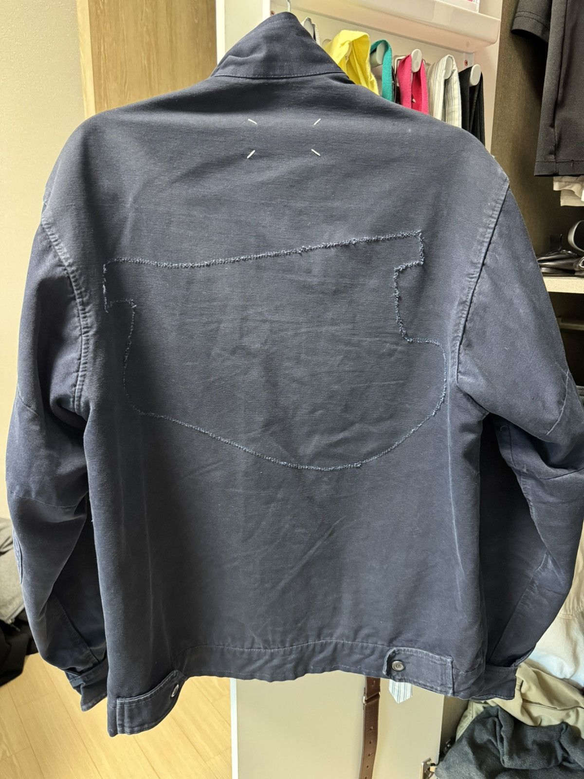 Maison Margiela maison margiela artisanal Size US M / EU 48-50 / 2 - 2 Thumbnail