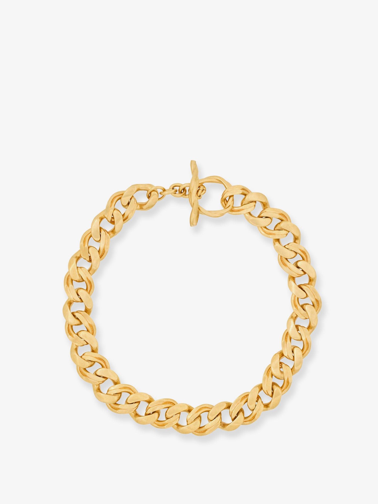 Yves Saint Laurent Saint Laurent Metal choker necklace S Women - USA Tariffs Included Size ONE SIZE - 1 Thumbnail