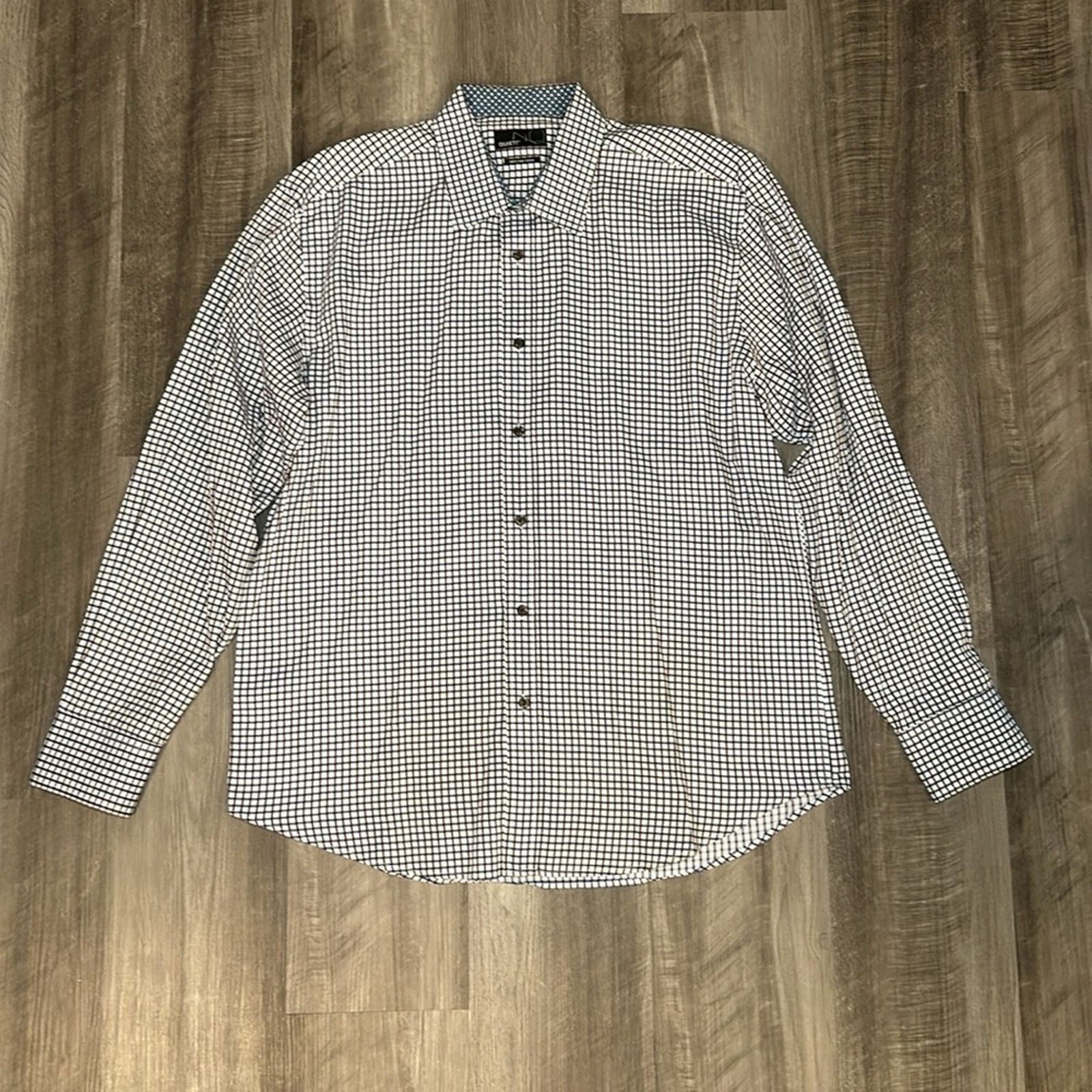 Other Quieti Long Sleeve Button Down - XL Size US XL / EU 56 / 4 - 2 Thumbnail