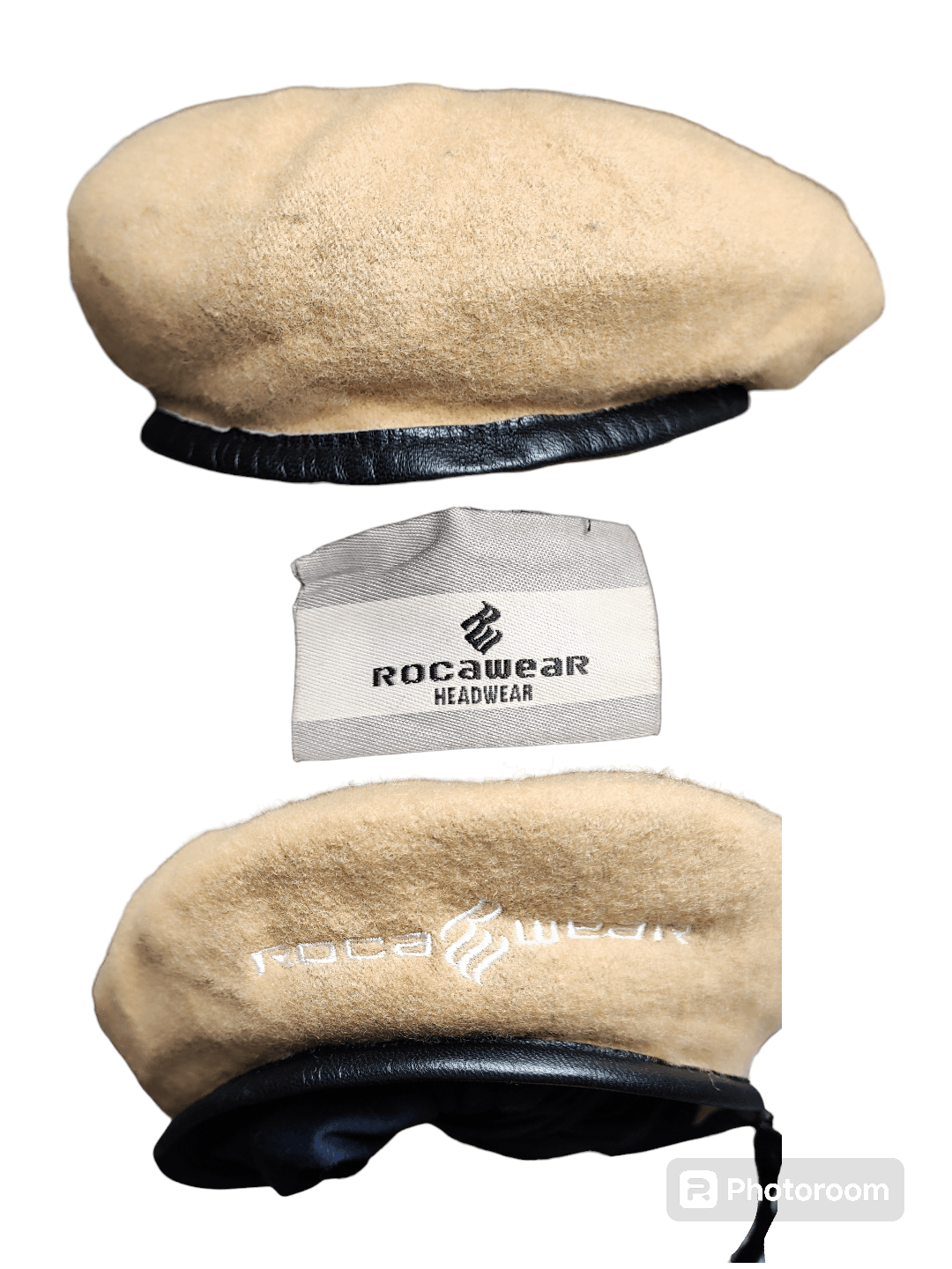 Rocawear Rocawear Spellout Army Hat Size ONE SIZE - 1 Thumbnail