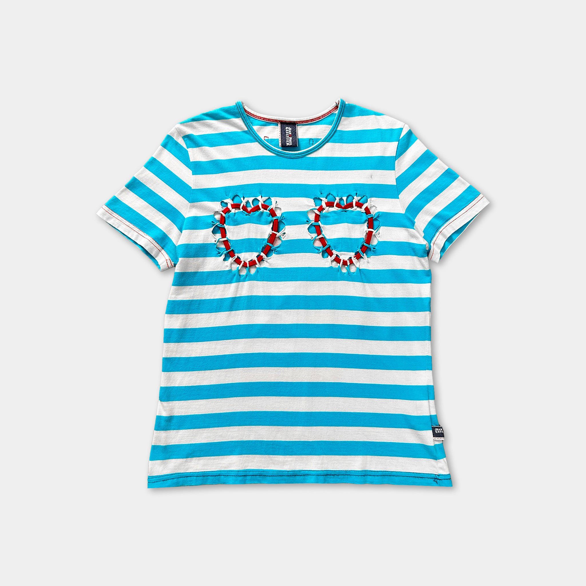 Jean Paul Gaultier Jean Paul Gaultier Do You Think I'm Sexy Tee Size US S / EU 44-46 / 1 - 1 Thumbnail