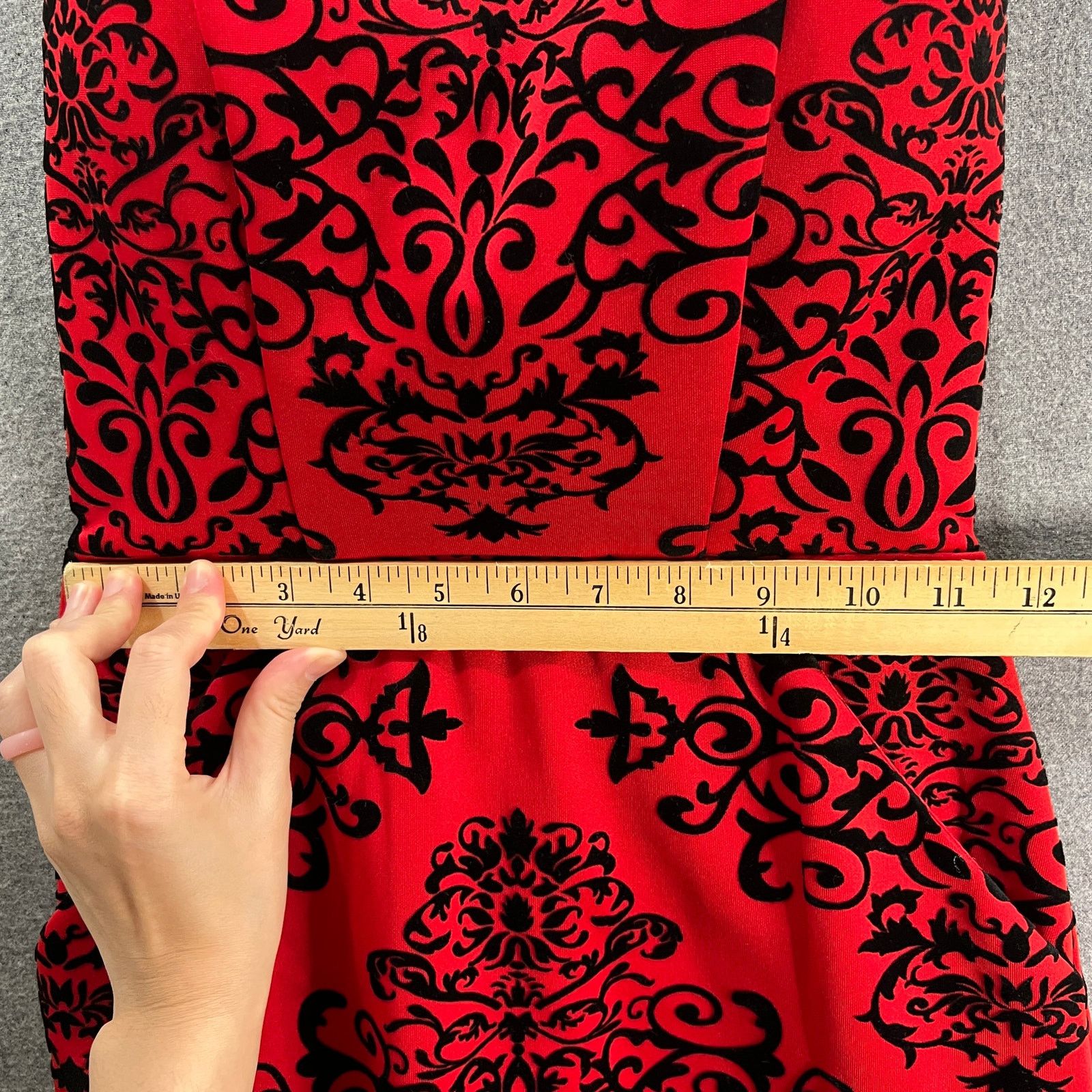 Other B. Darlin Red Dress Women Size XS (1/2) Mini Dress Size XS / US 0-2 / IT 36-38 - 4 Thumbnail
