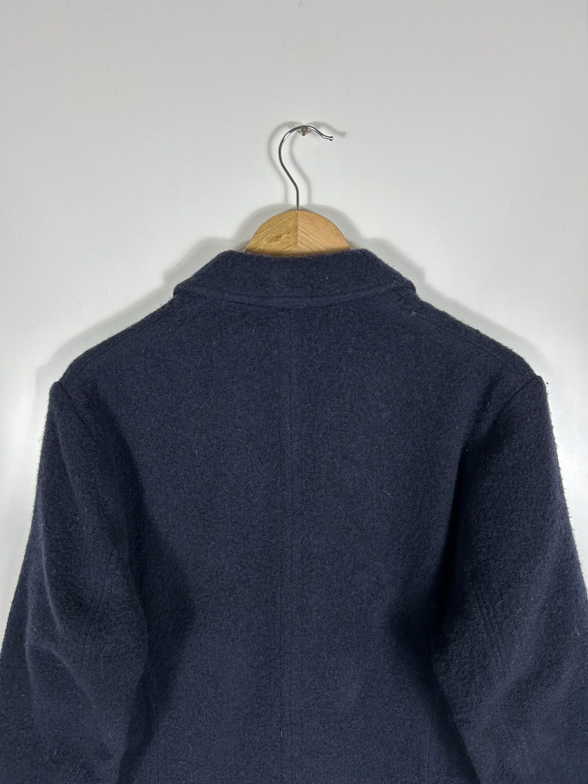 45rpm 🔥45Rpm Wool Button Workers Coat Jacket Size US S / EU 44-46 / 1 - 18 Thumbnail