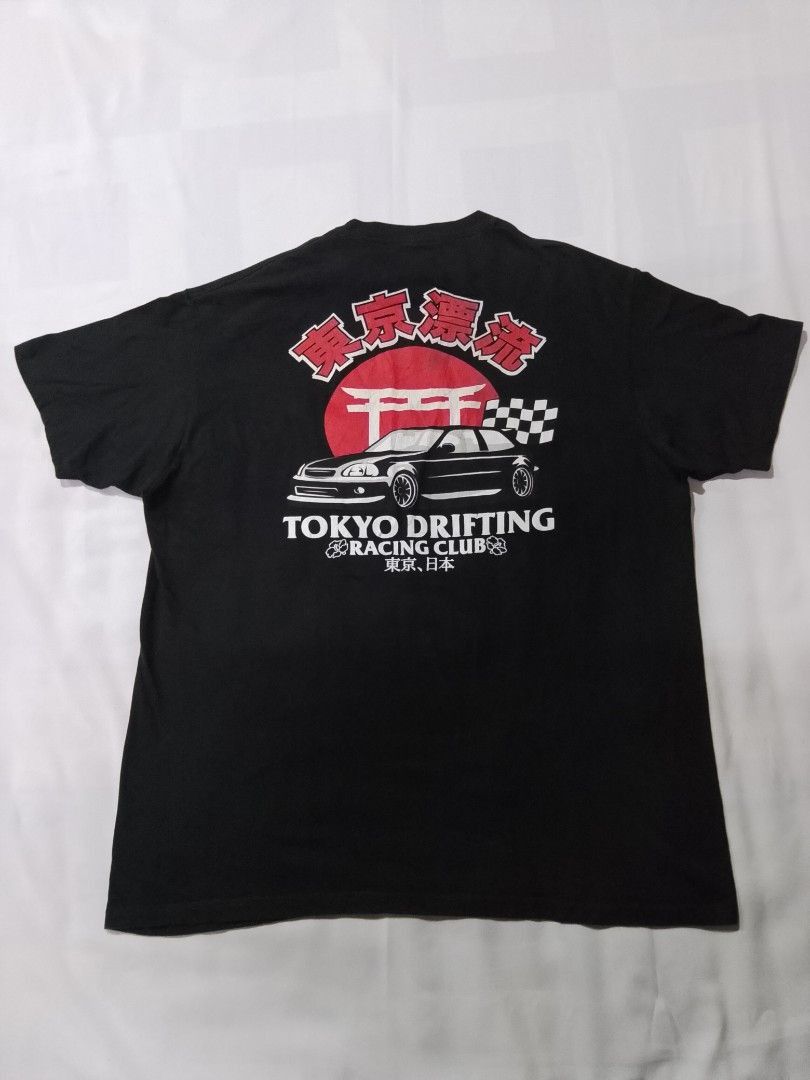 Tokyo Drifting Racing Club Tee