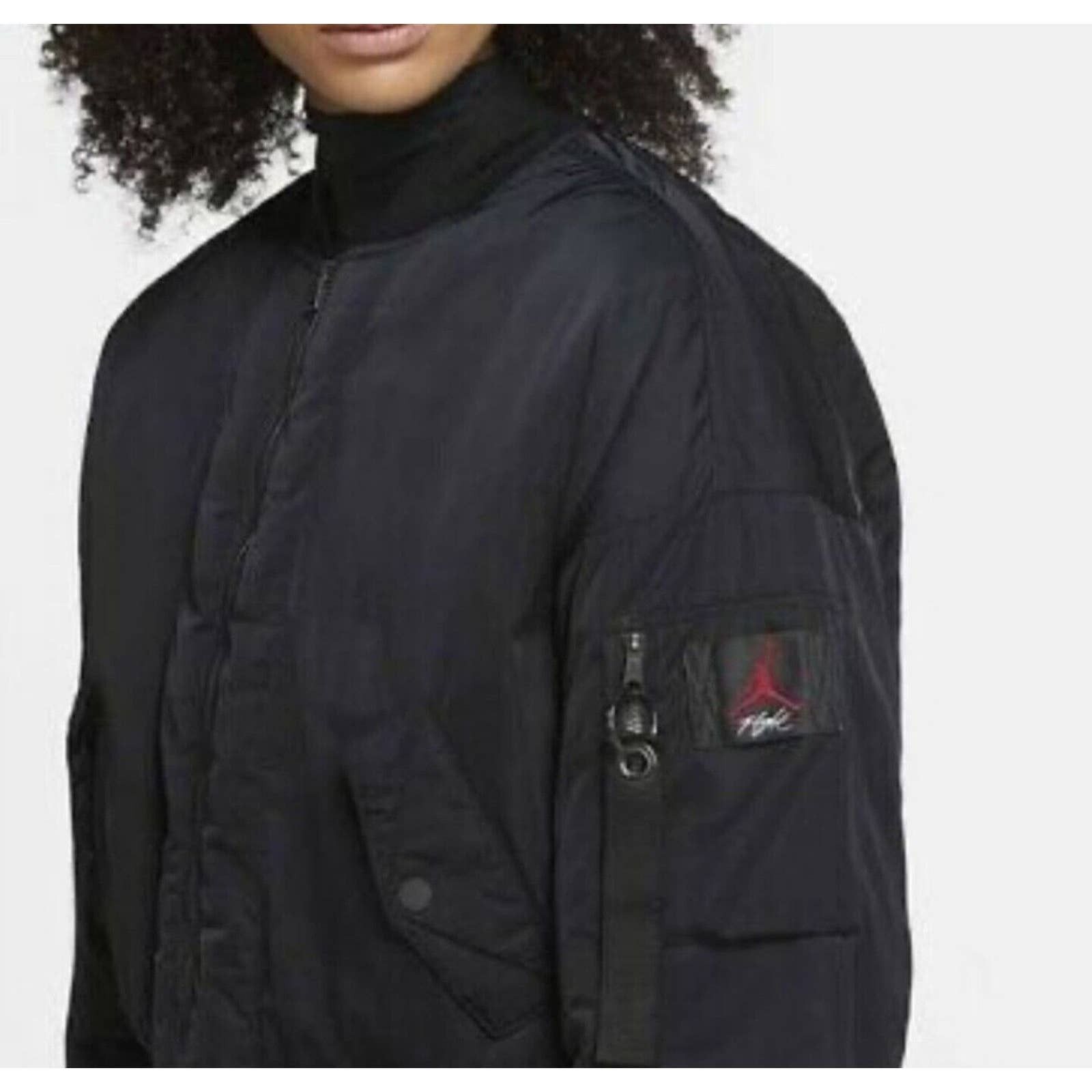 Jordan Nike Flight Bomber Jacket $200 Size XS