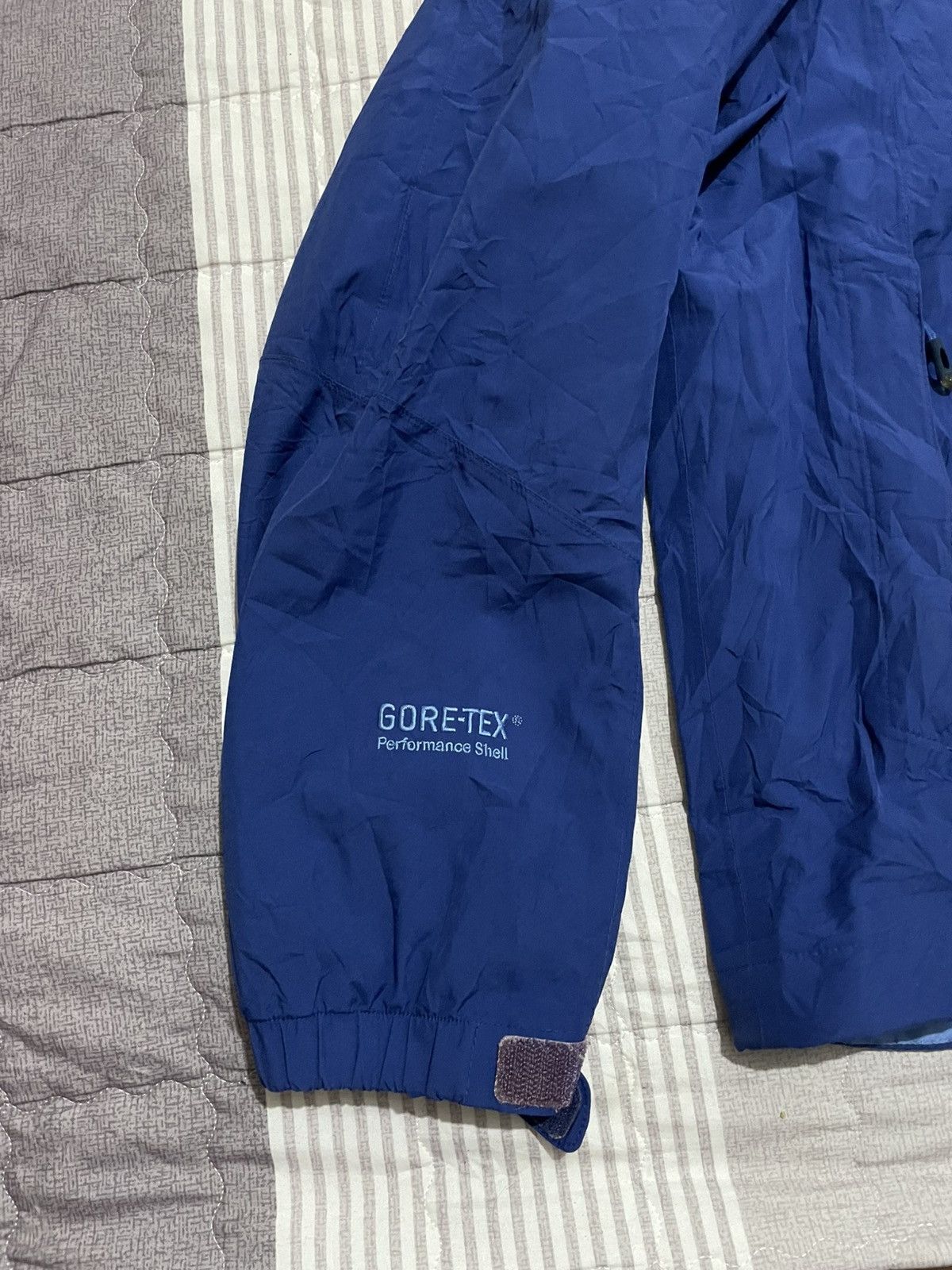 Montbell Montbell jacket goretex Size US XL / EU 56 / 4 - 3 Thumbnail