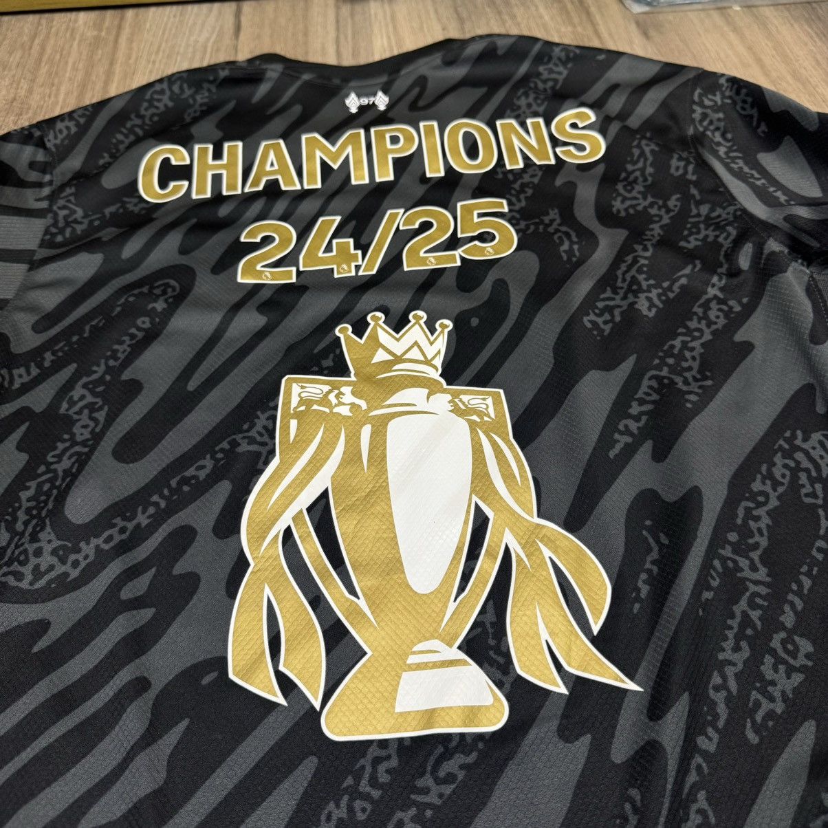Nike Liverpool 24/25 Premier League Winners Trophy Edition Size US L / EU 52-54 / 3 - 5 Thumbnail