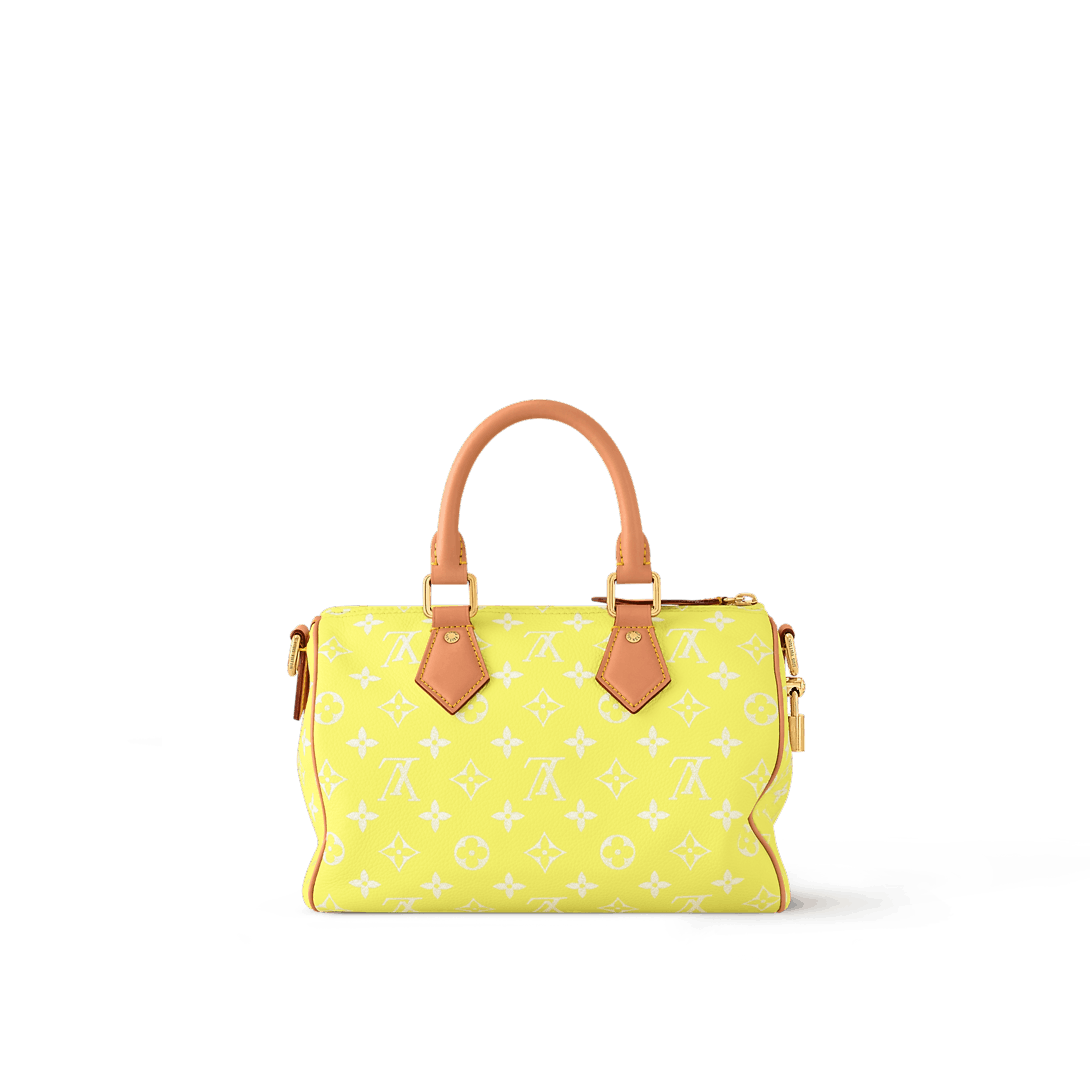 Louis Vuitton Speedy P9 Bandoulière 25 Bag Size ONE SIZE - 2 Thumbnail