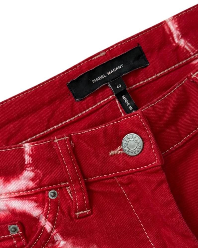 Isabel Marant 2012 Isabel Marant runway jeans Size 40" / US 18 - 3 Thumbnail