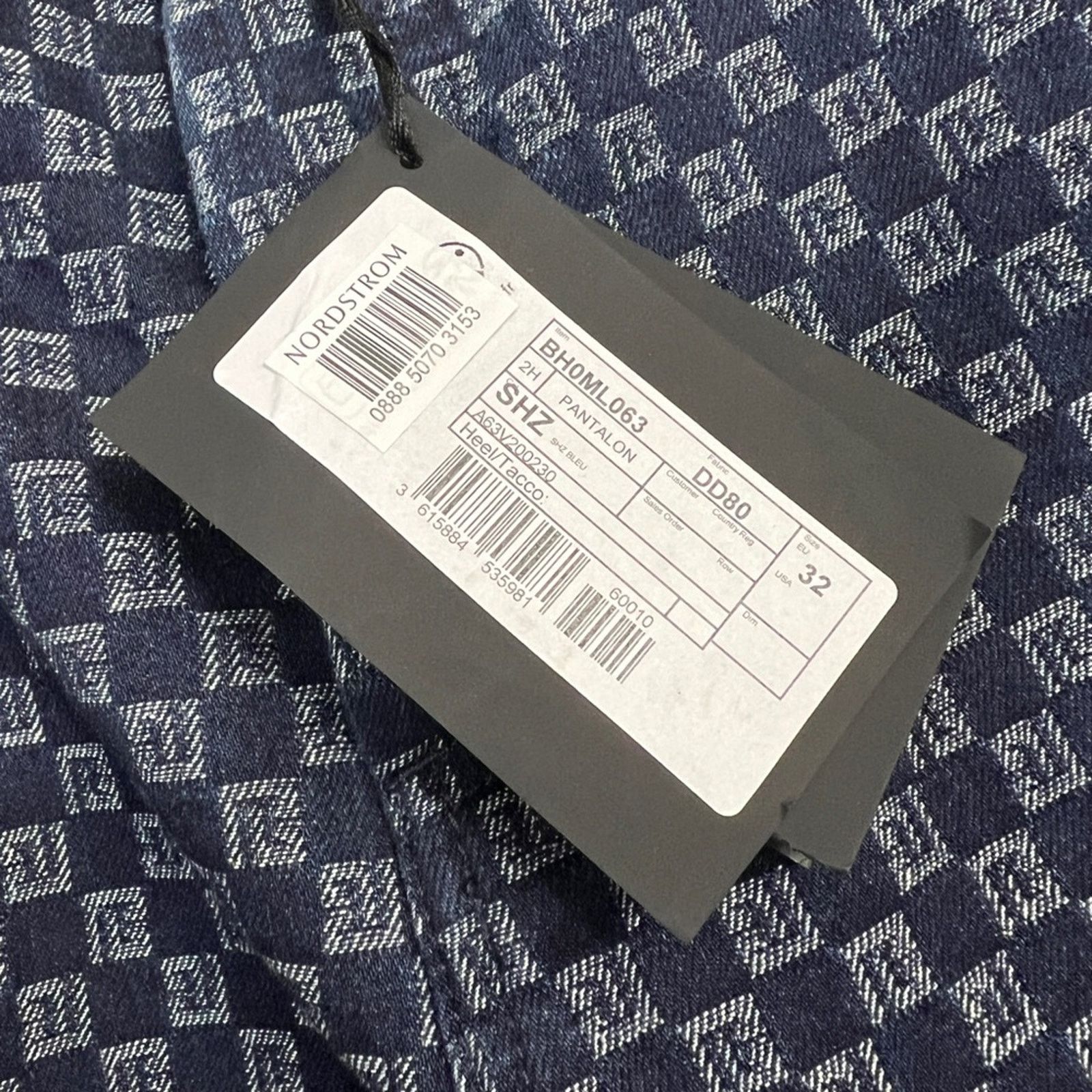 Balmain Balmain Jeans Size US 32 / EU 48 - 8 Thumbnail