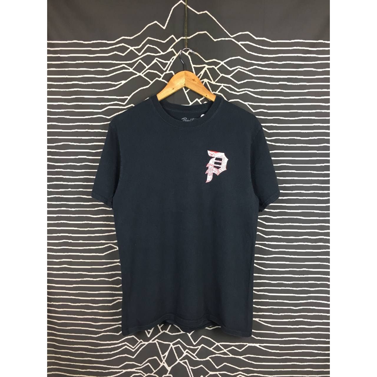 Primitive Primitive Skateboarding Dirty P Paisley Tee Size US M / EU 48-50 / 2 - 4 Thumbnail