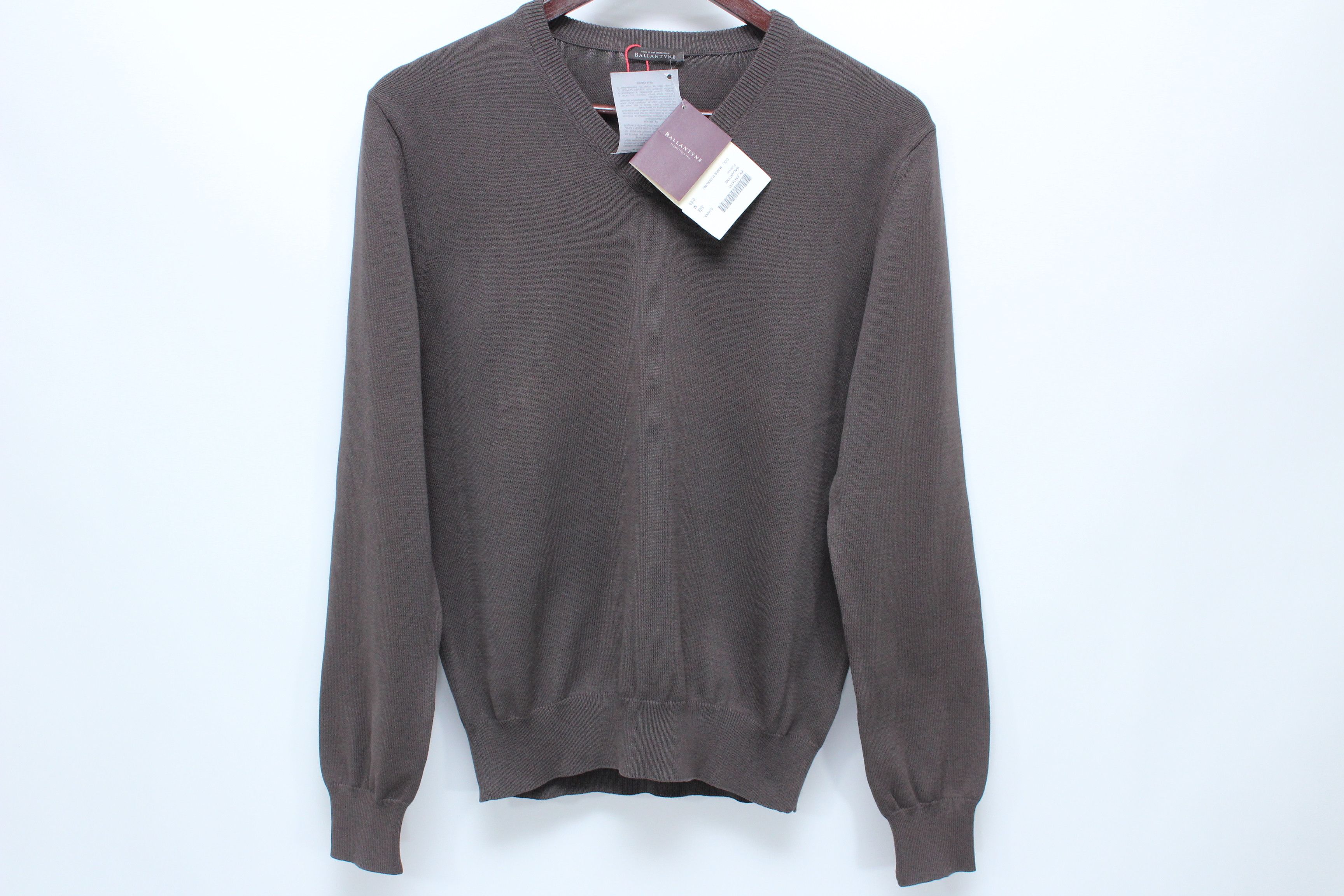 Ballantyne Sweater New Womens Size M Authentic Rare