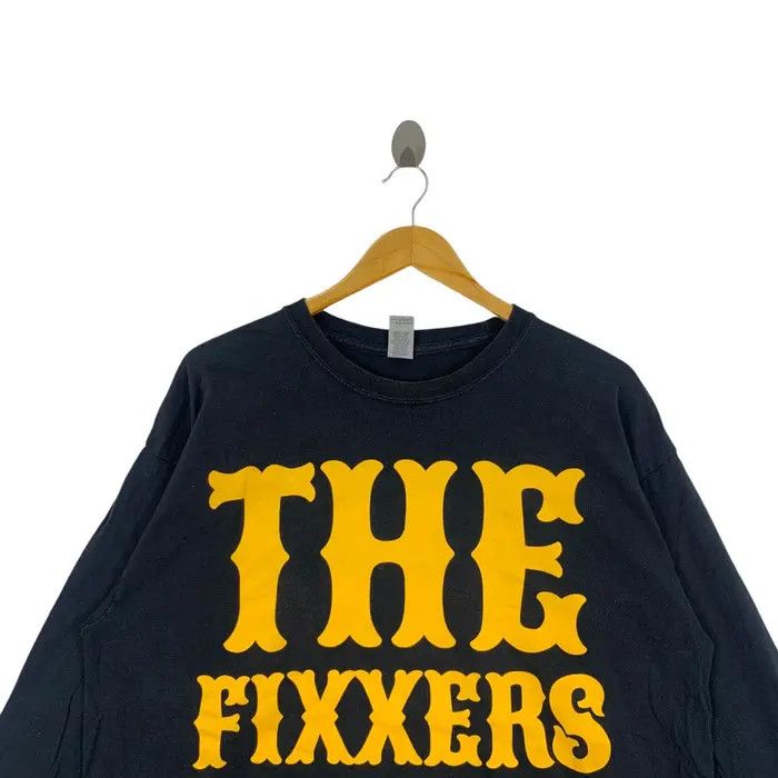 Vintage Vintage THE FIXXERS HIP HOP RAP Amg Dj Quik Tee Shirt Size US XL / EU 56 / 4 - 3 Thumbnail