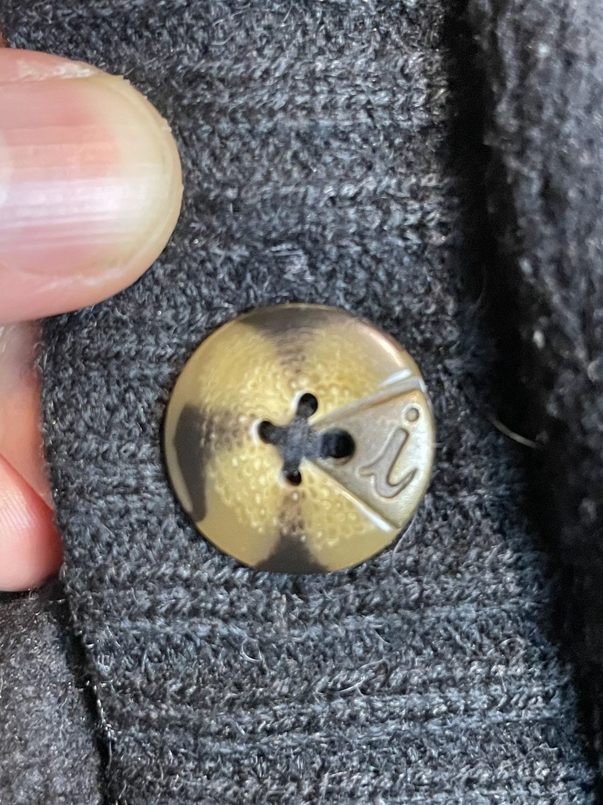 Japanese Brand × Vintage Arnaldo Bassini x Vintage Knitwear Cardigan (29) Size US M / EU 48-50 / 2 - 7 Thumbnail