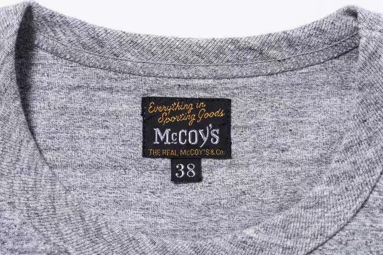 The Real McCoy's The REAL McCOY'S Heavyweight VF61 Skull Short Sleeve Tee 25 Size US M / EU 48-50 / 2 - 3 Thumbnail