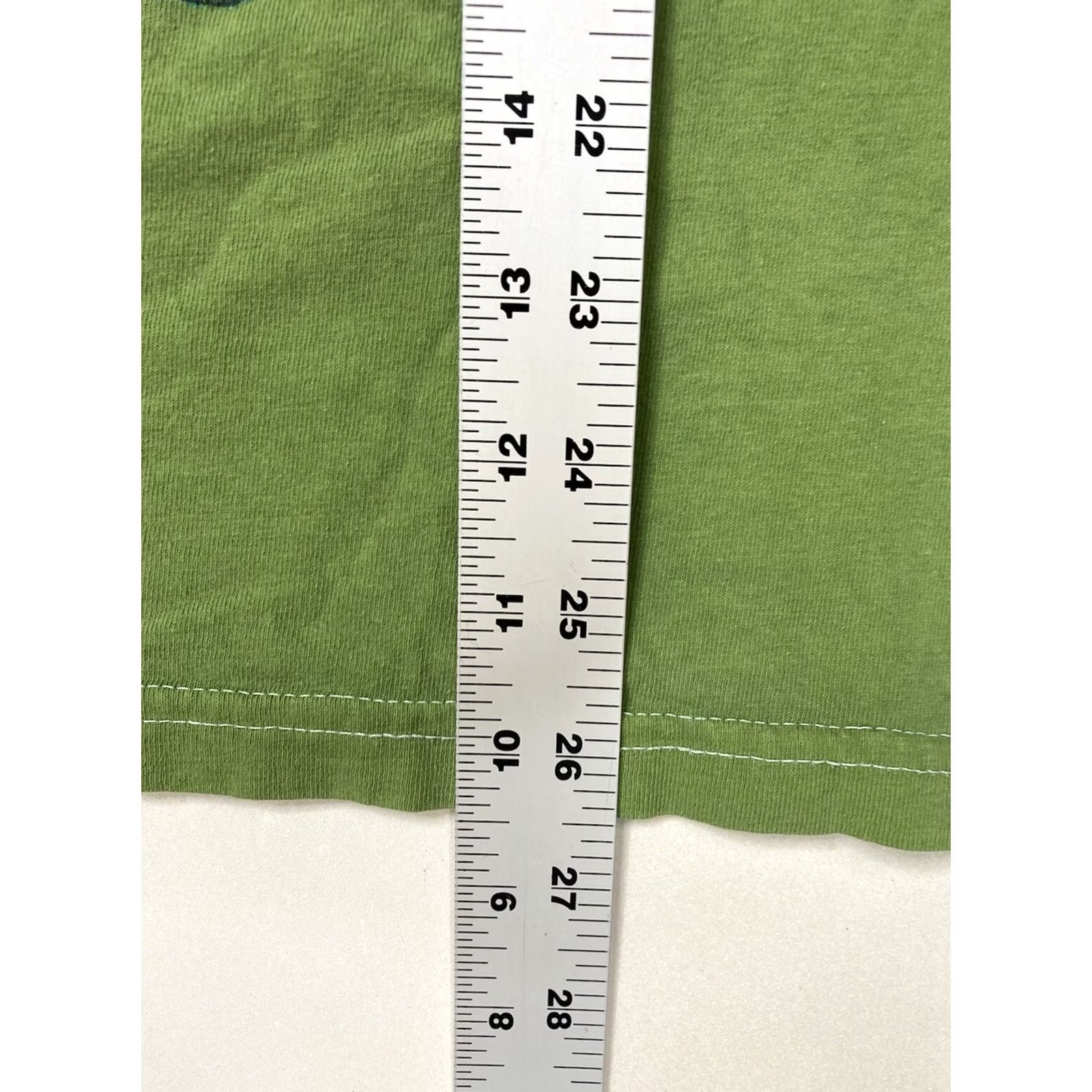 Vintage GOOSEBUMPS T-Shirt Men Small Green Short Sleeve Graphic Print Crew Neck Logo Lawn 90s? Size US S / EU 44-46 / 1 - 7 Thumbnail