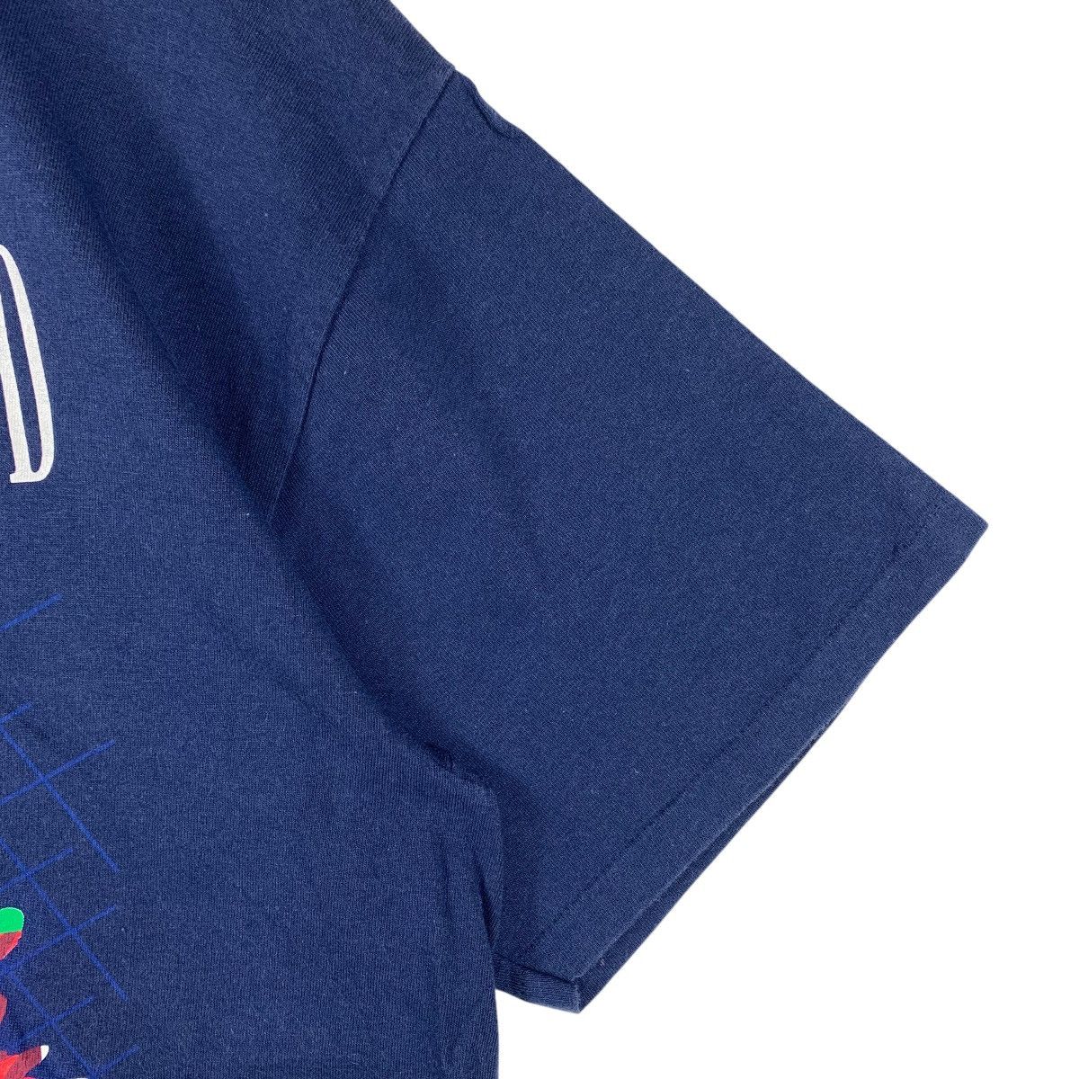 USA Olympics Vintage OLYMPIC ATLANTA 1996 Men Tees Size US L / EU 52-54 / 3 - 7 Thumbnail