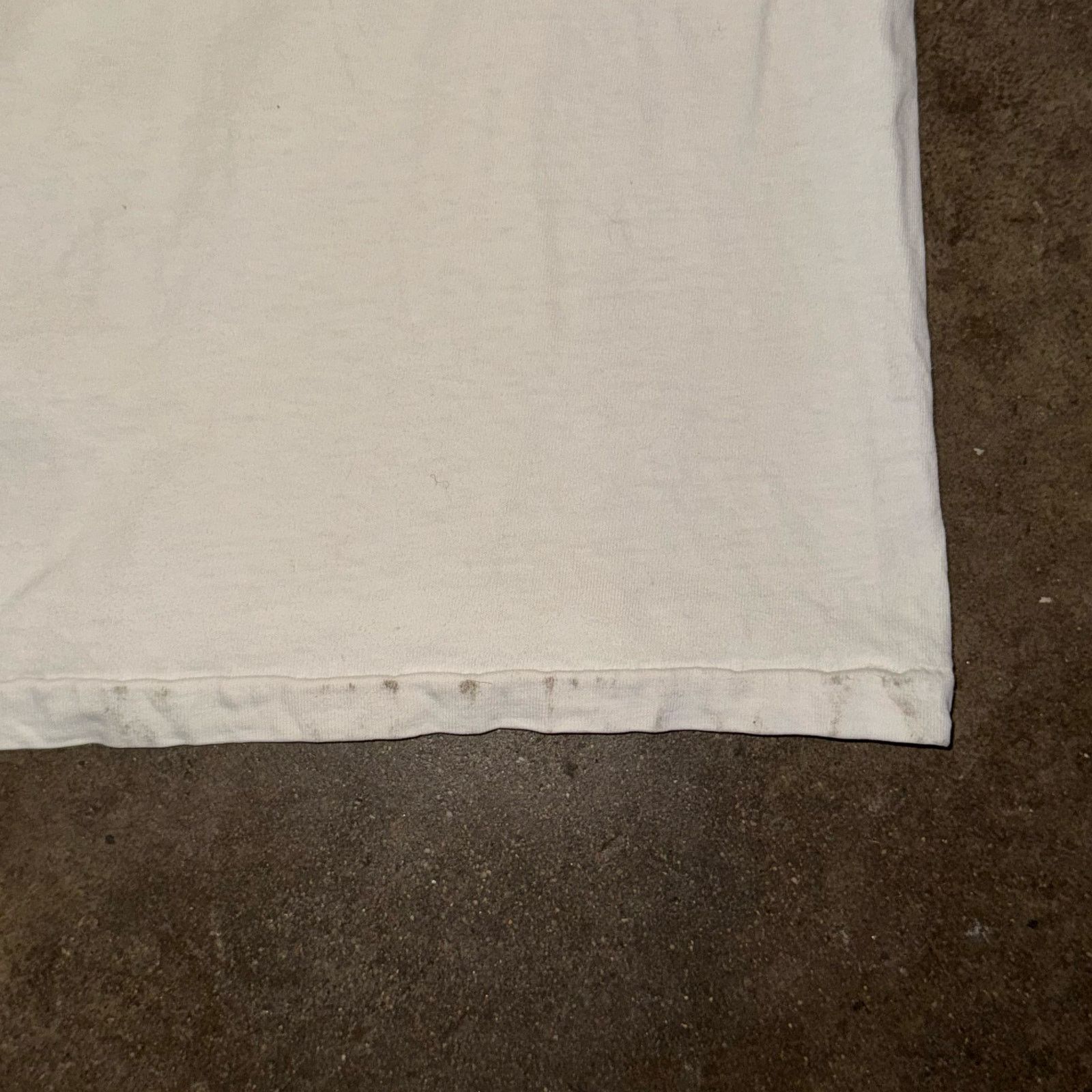 Hanes 1991 Pure Heaven 20th Anniversary Tee Size US L / EU 52-54 / 3 - 8 Thumbnail