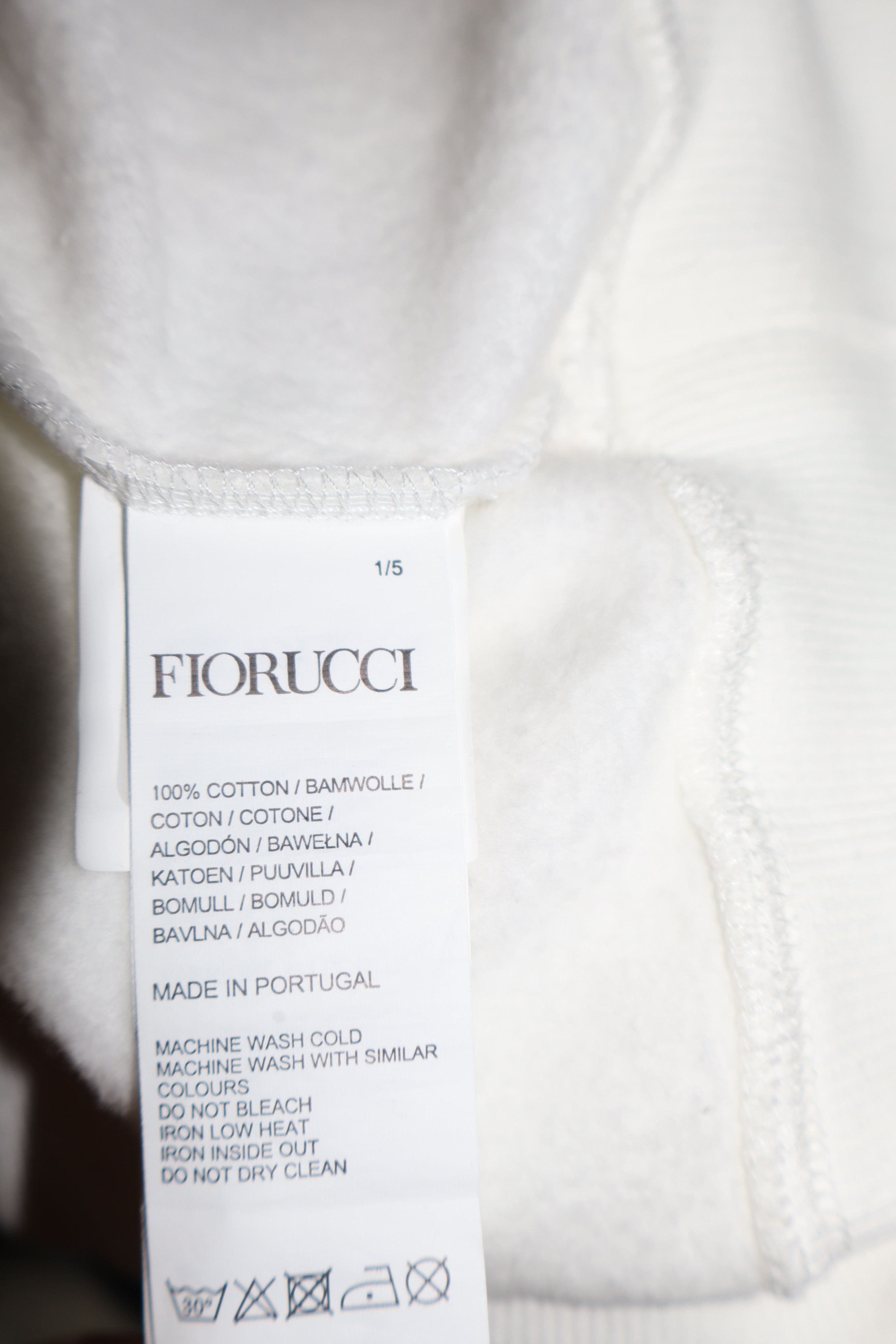 Fiorucci Fiorucci oversized angel print sweatshirt Size US XS / EU 42 / 0 - 11 Thumbnail