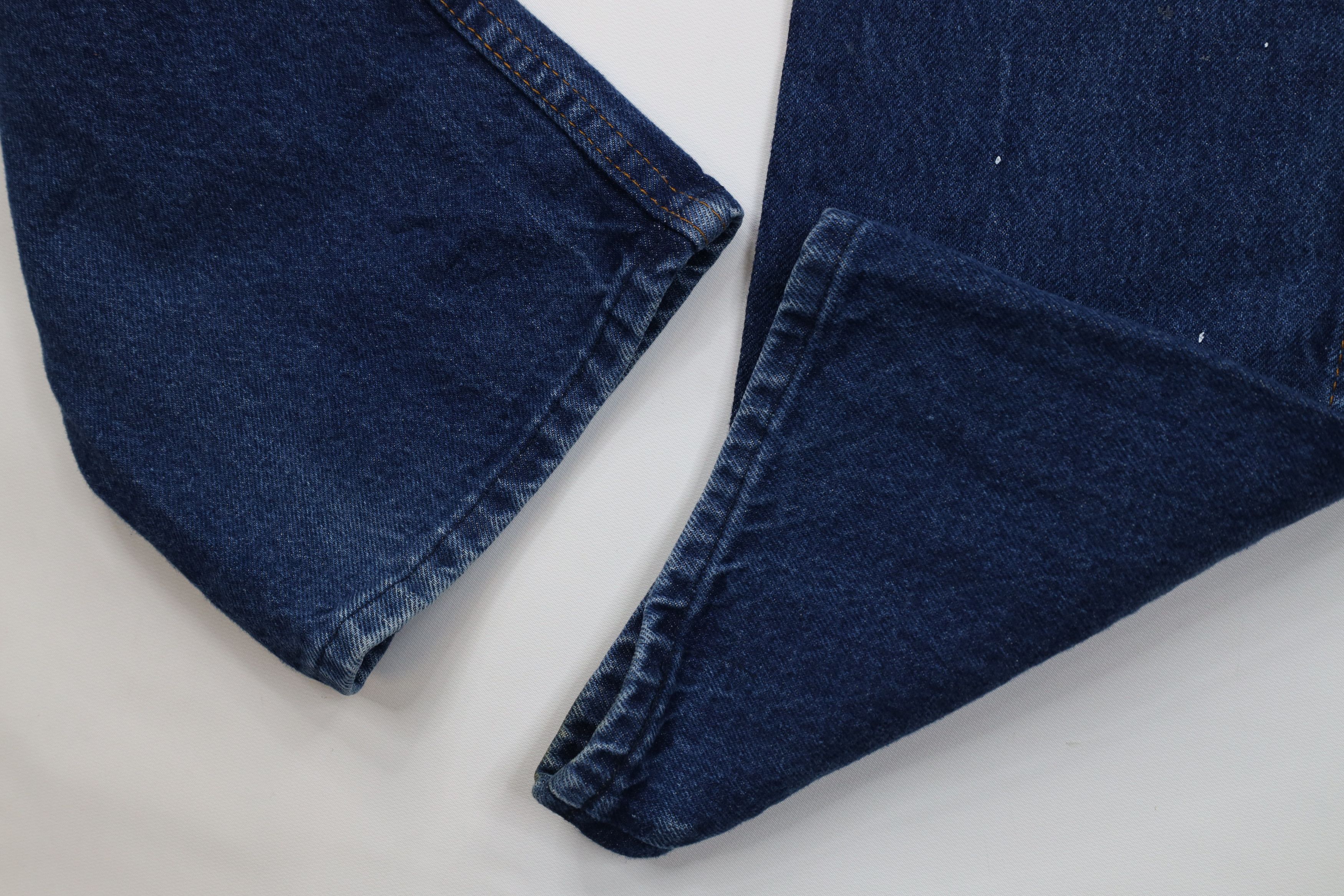 Dickies Vintage 70s Dickies Branders Straight Leg Denim Jeans USA Size US 30 / EU 46 - 6 Thumbnail