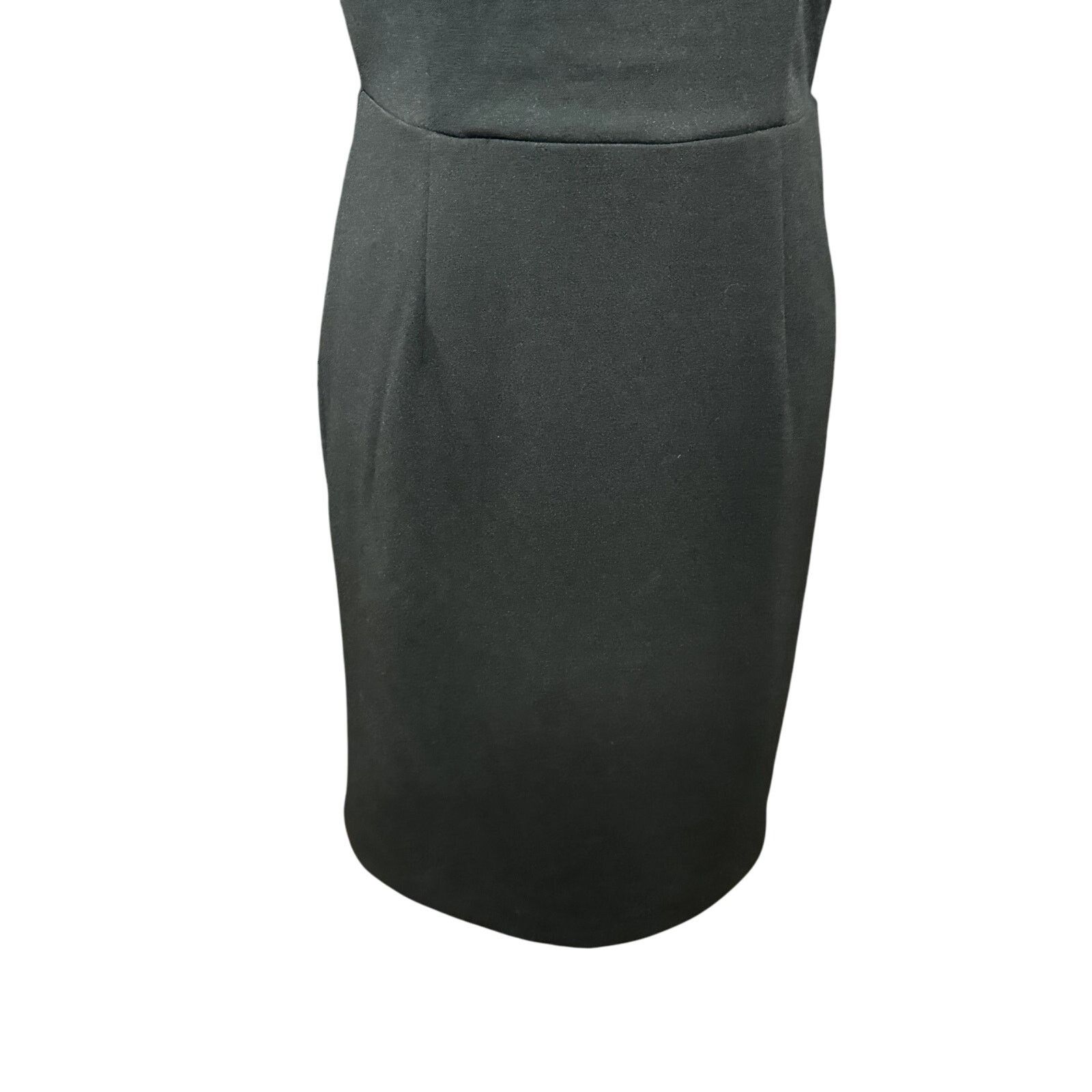 Other Alexia Admor Mini Dress Mock Neck Bodycon Black Women's M Size M / US 6-8 / IT 42-44 - 4 Thumbnail