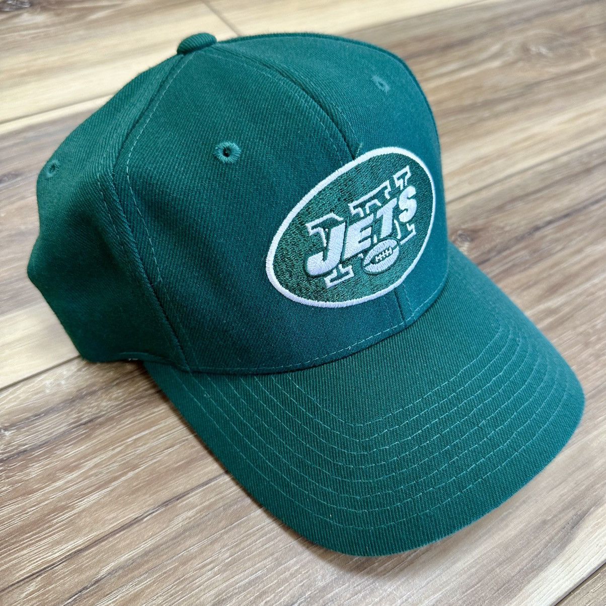 Starter Vintage Starter NFL Pro Line New York Jets Adjustable Hat Size ONE SIZE - 1 Thumbnail