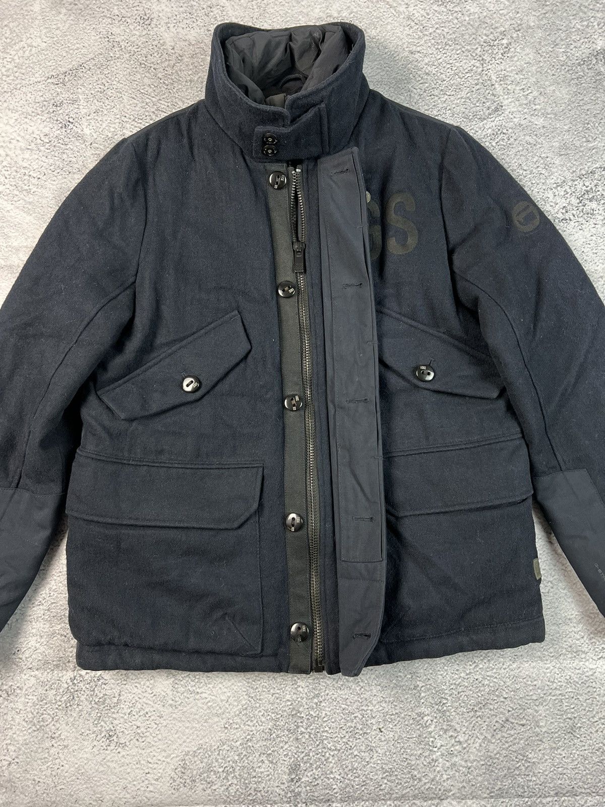 G-Star G Star Raw men’s jacket Size US L / EU 52-54 / 3 - 2 Thumbnail