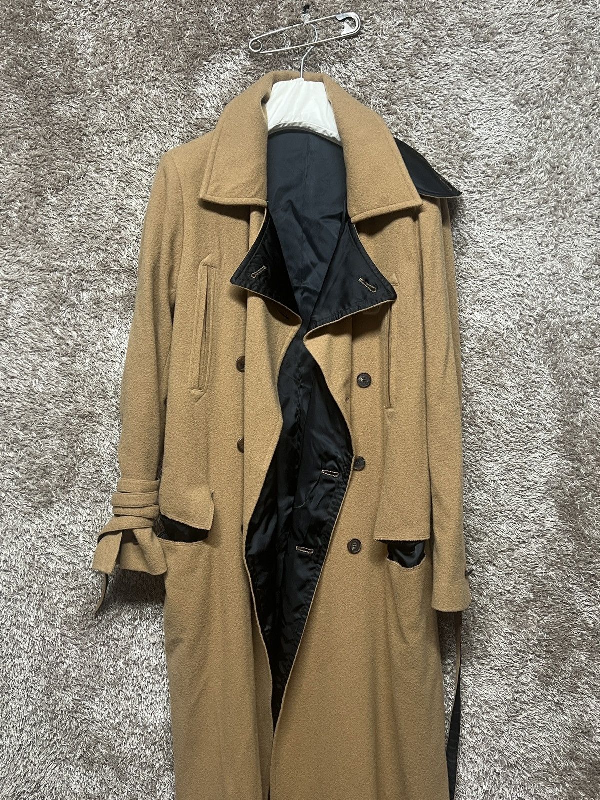 Bed j.w. Ford 17-18 AW Slim Coat Size US M / EU 48-50 / 2 - 5 Thumbnail