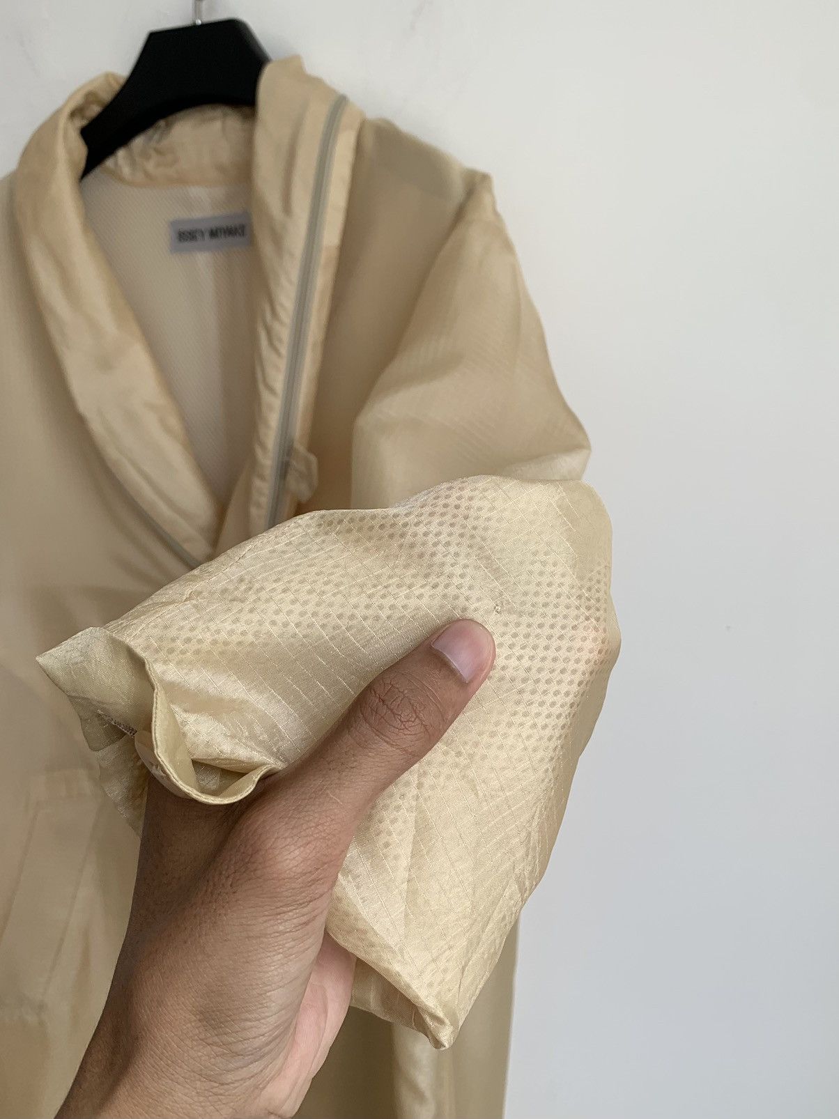 Issey Miyake Issey Miyake Light Jacket Size US M / EU 48-50 / 2 - 6 Thumbnail