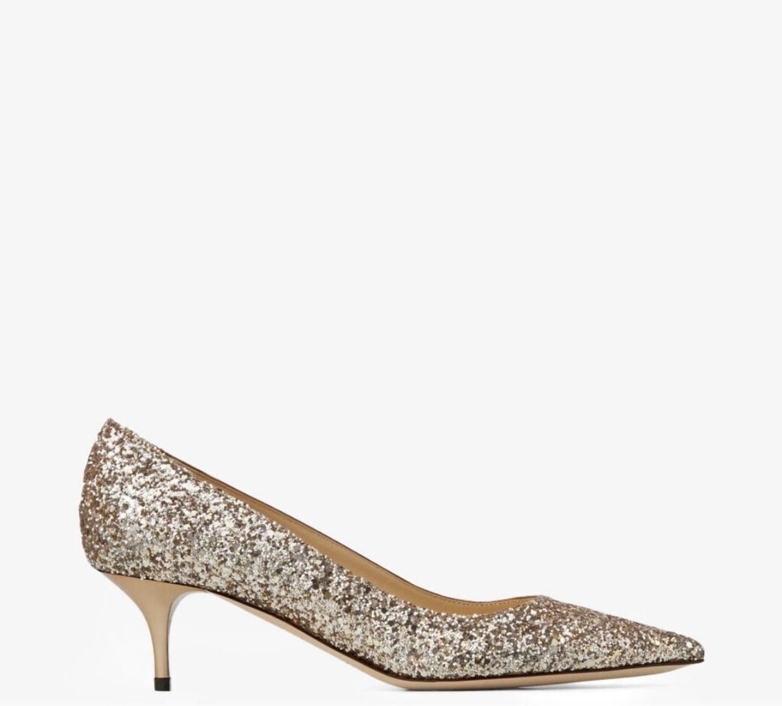 Jimmy Choo Jimmy Choo Aza Pumps Size ONE SIZE - 1 Thumbnail