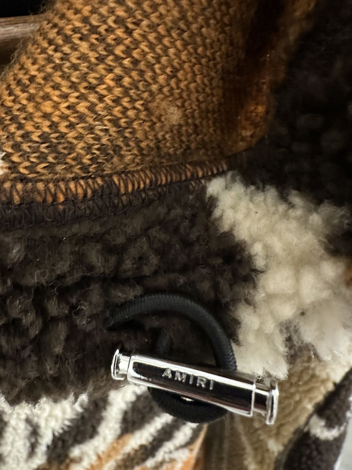 Amiri Amiri “ polar “ tye dye fleece Size US L / EU 52-54 / 3 - 9 Thumbnail