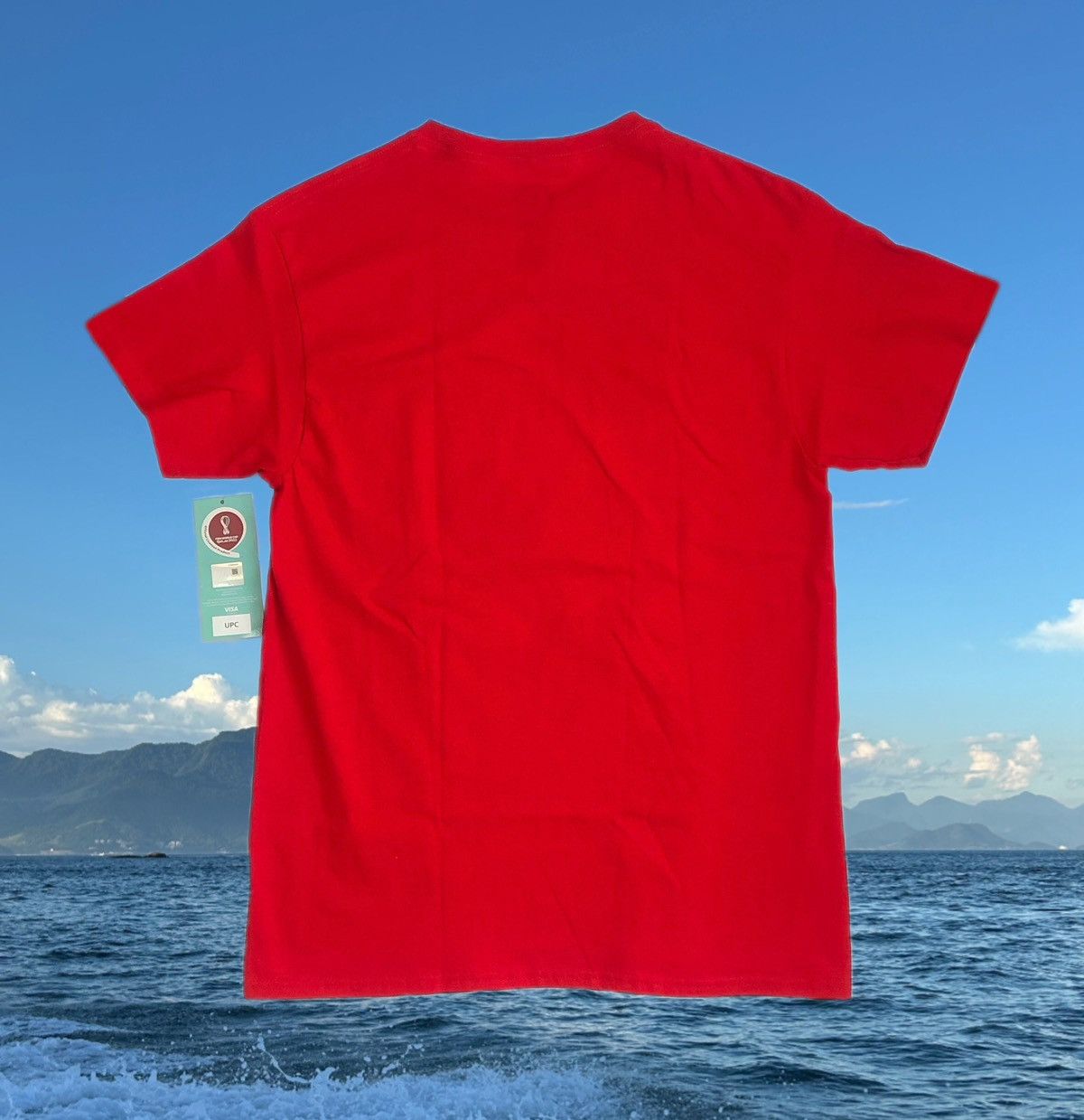 Other USA 2022 fifa World Cup Qatar tee shirt Size US M / EU 48-50 / 2 - 3 Thumbnail
