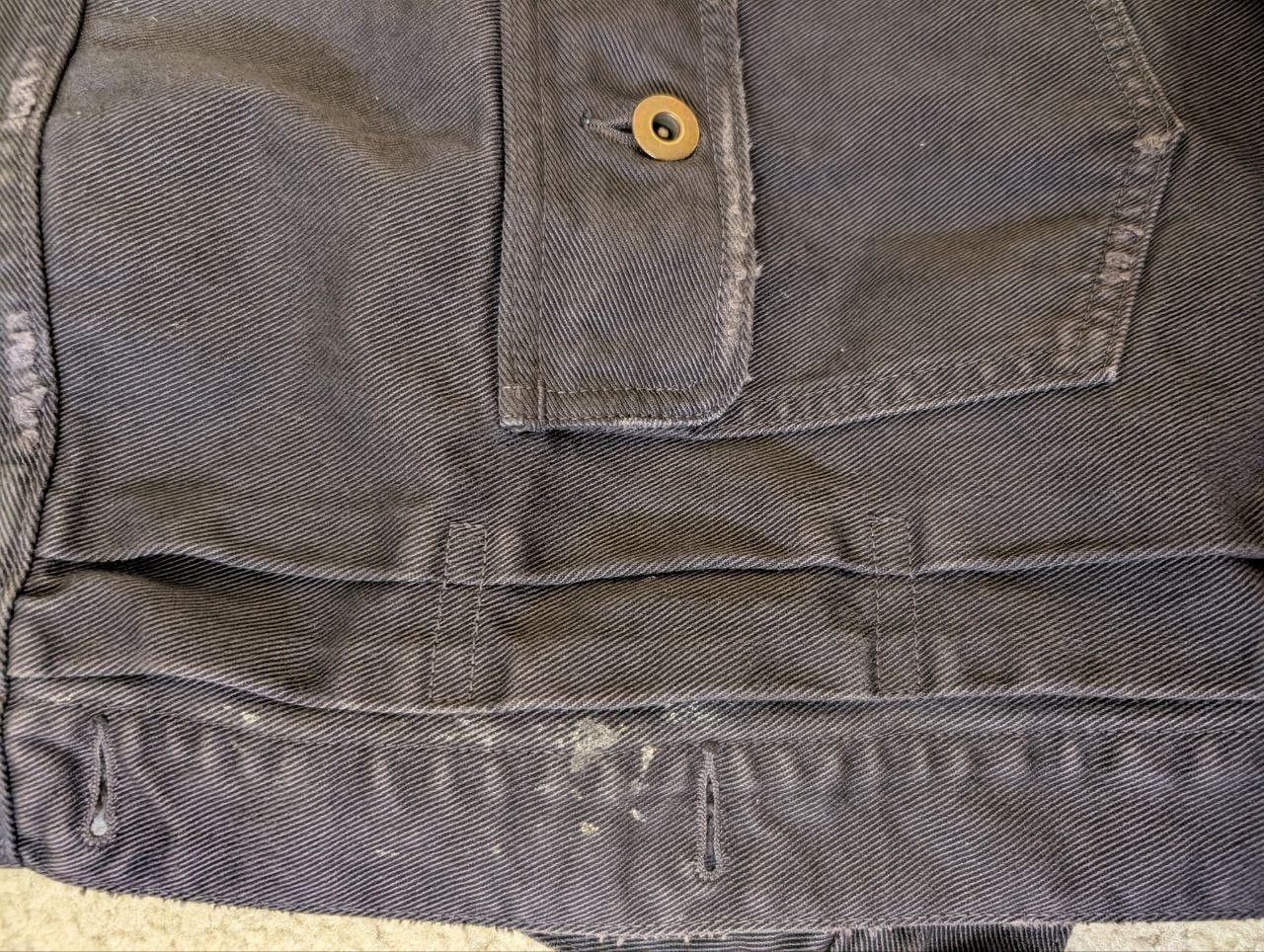 Vuja De Vuja De PL Denim Type II Size US L / EU 52-54 / 3 - 3 Thumbnail