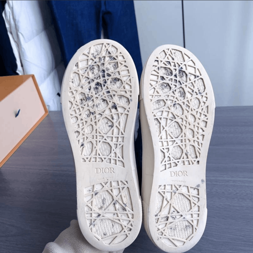 Dior Dior low-top fashion sneakers Size US 8 / EU 41 - 4 Thumbnail
