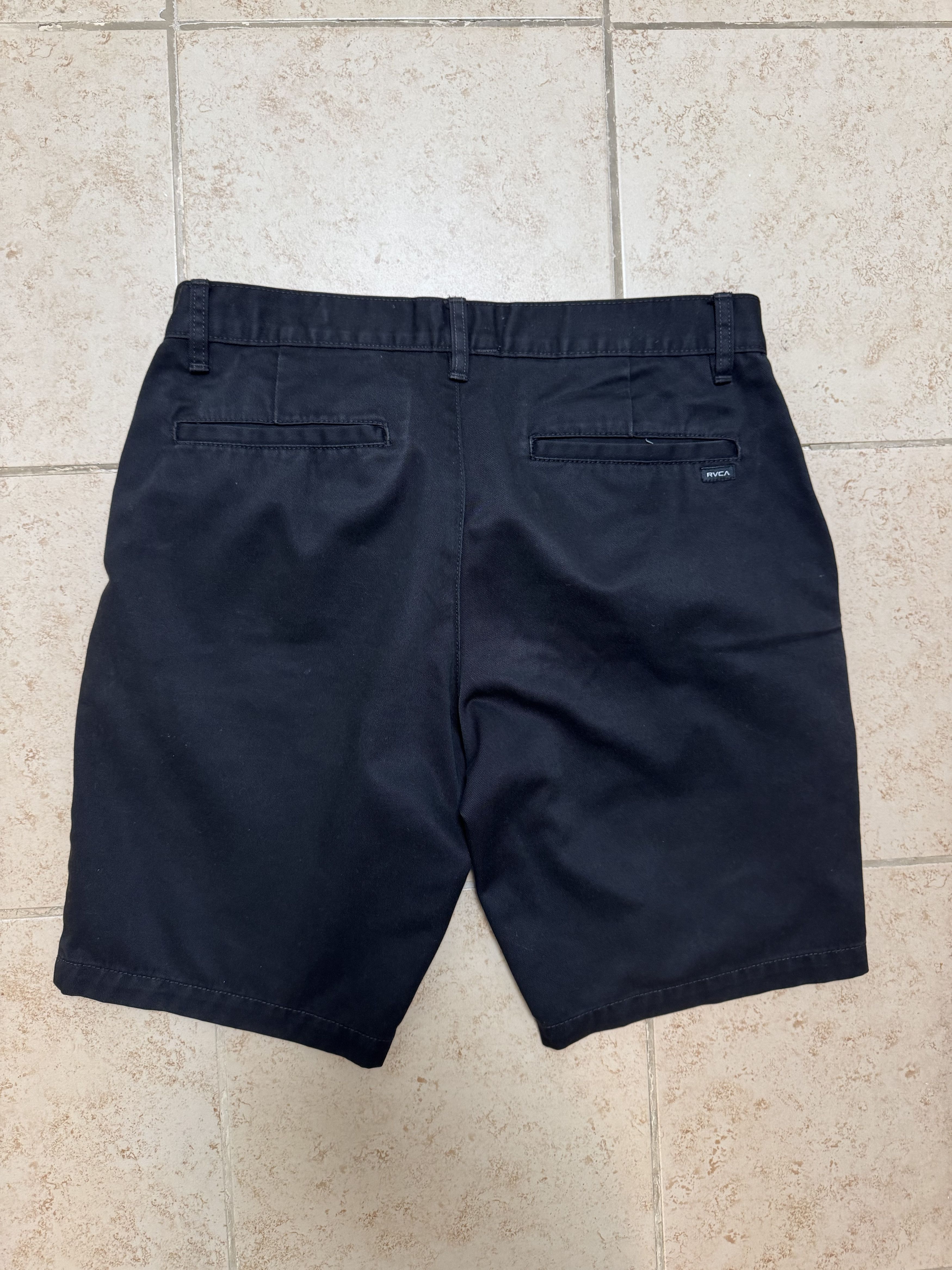RVCA RVCA Chino Shorts Size US 32 / EU 48 - 2 Thumbnail
