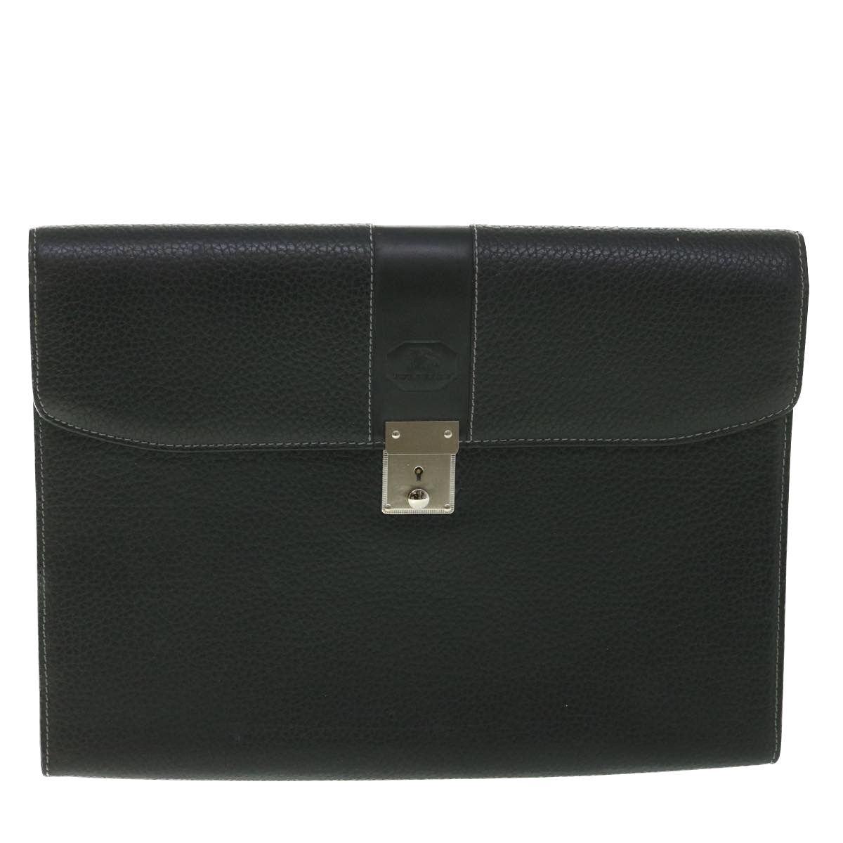 image of Burberry Briefcase in Black, Women's