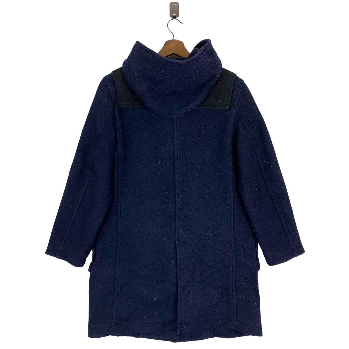 JW Anderson × Uniqlo DESIGNER JW ANDERSON UNIQLO DUFFLE COAT Size US L / EU 52-54 / 3 - 6 Thumbnail