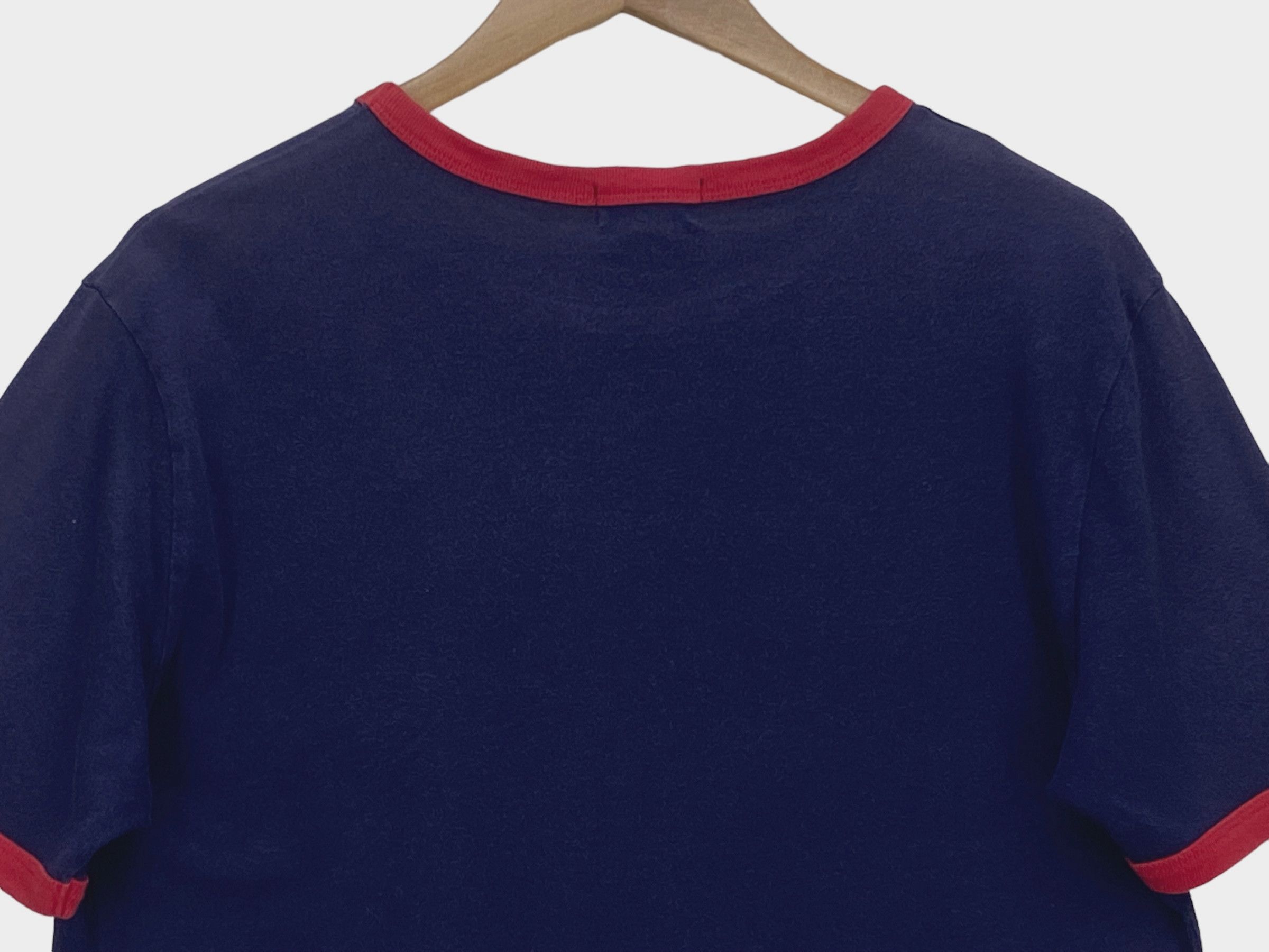 Polo Ralph Lauren × Vintage Polo Ralph Lauren Vintage Tshirt 90s Size US XXS / EU 40 - 4 Thumbnail