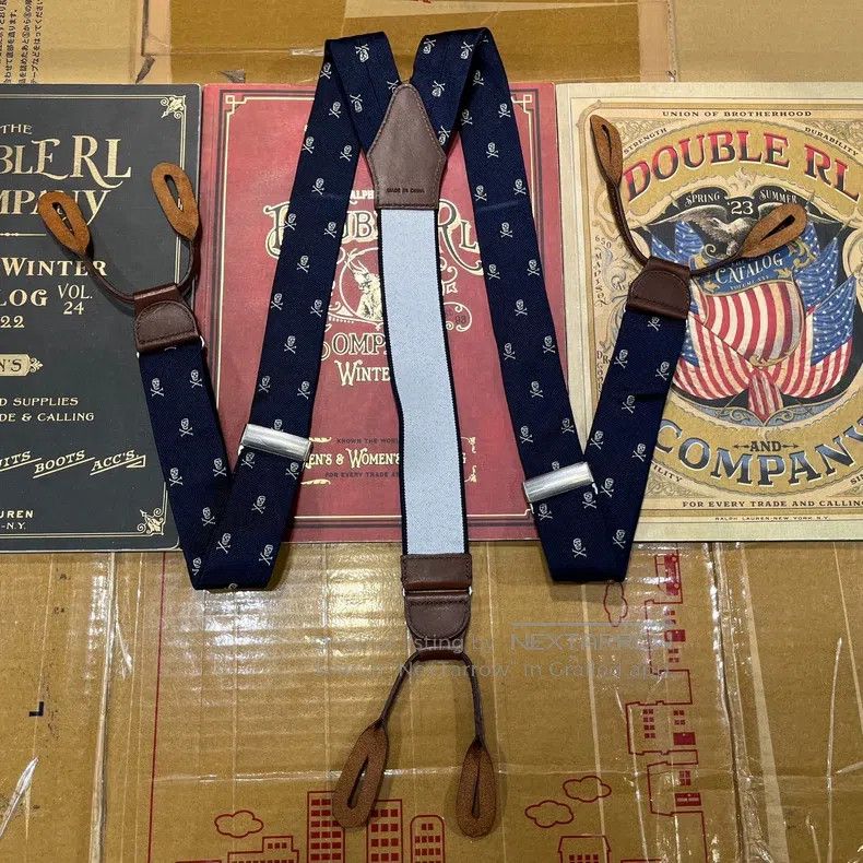 RRL Ralph Lauren RRL Ralph Lauren Bib Size ONE SIZE - 2 Thumbnail