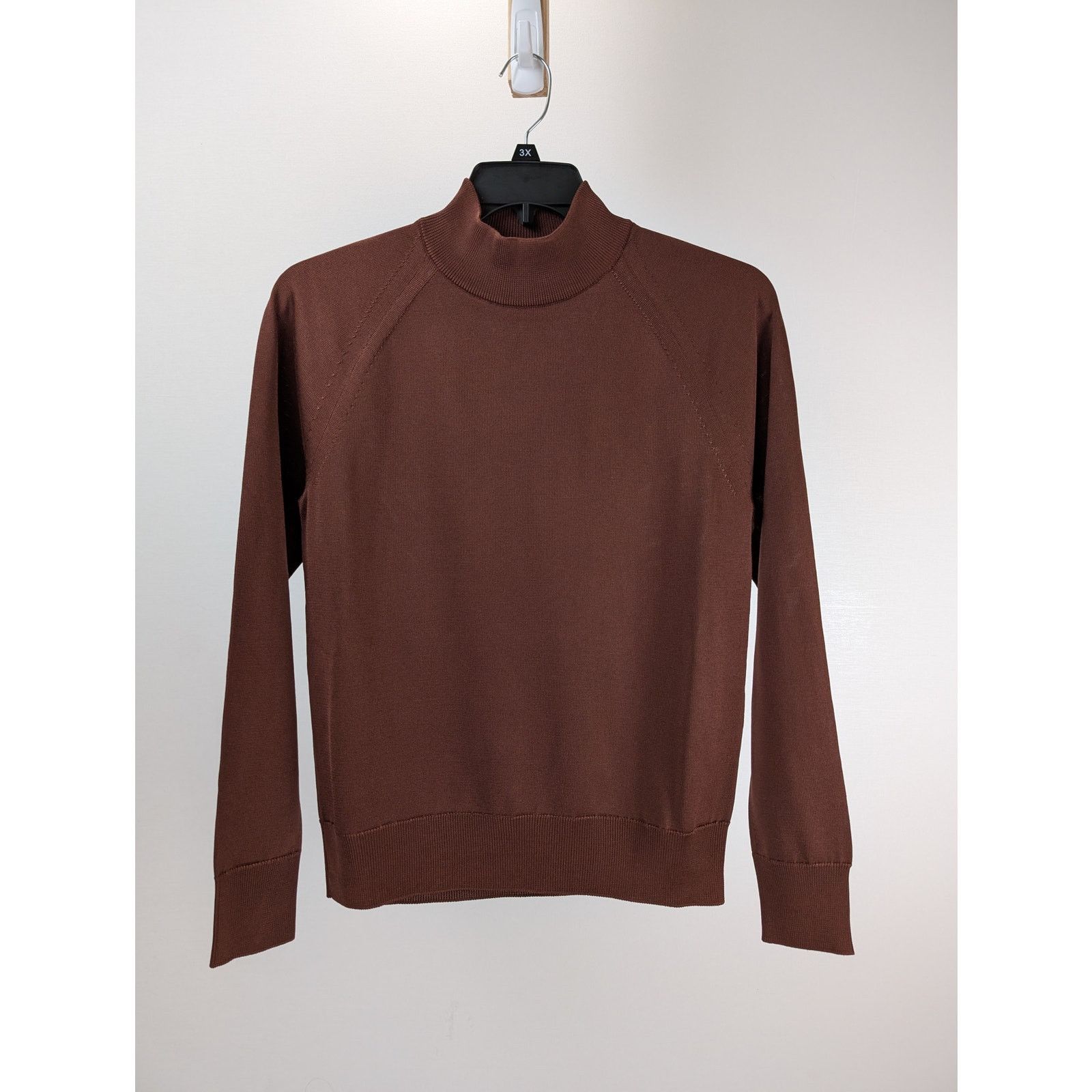 Tom Ford o1rshd1 Sweatshirt in Dark Brown Size US L / EU 52-54 / 3 - 5 Thumbnail