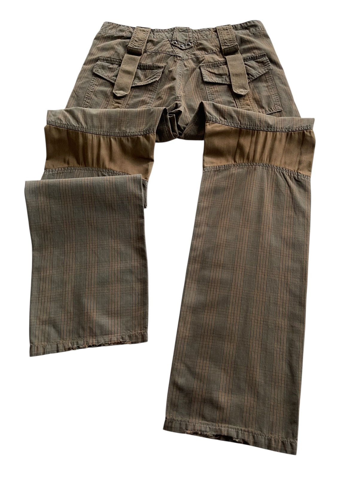 Marithe + Francois Girbaud MFG Tactical Trousers Pants Size US 32 / EU 48 - 4 Thumbnail