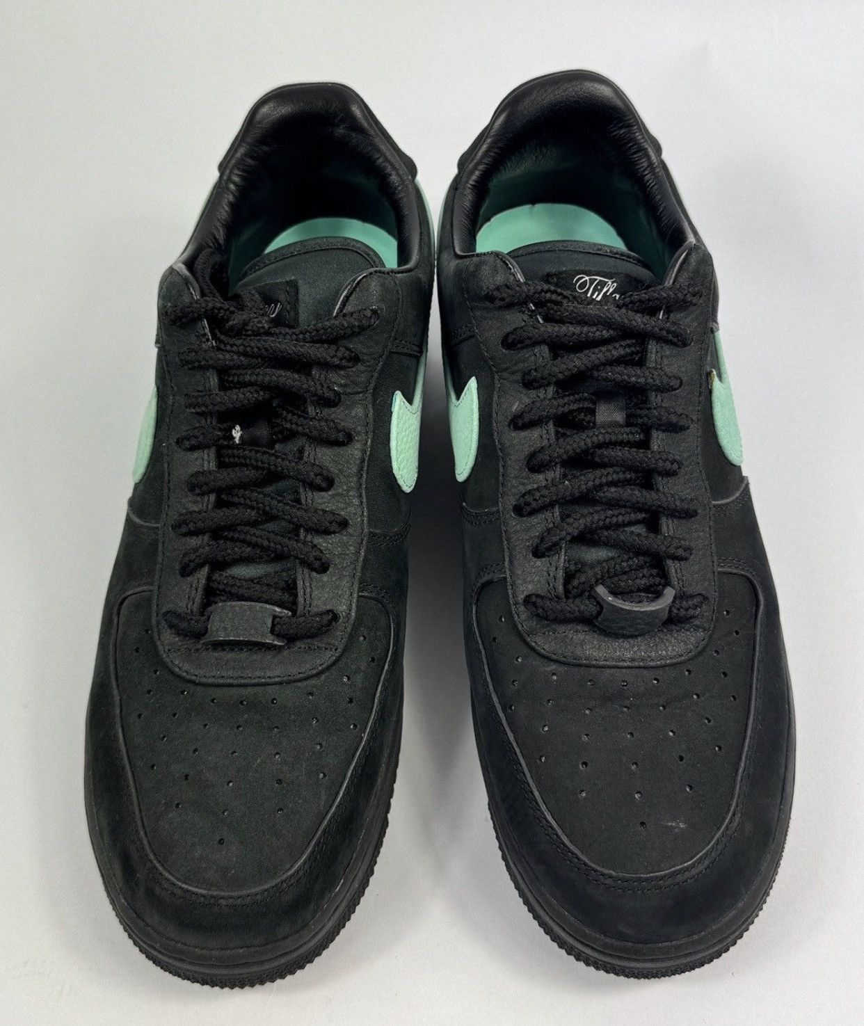 Nike x TIFFANY & CO LOW TOP SNEAKERS Size US 10 / EU 43 - 3 Thumbnail