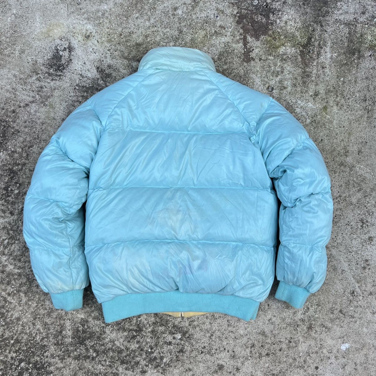 Moncler Vintage Reversable Moncler Down Jacket Size US S / EU 44-46 / 1 - 6 Thumbnail