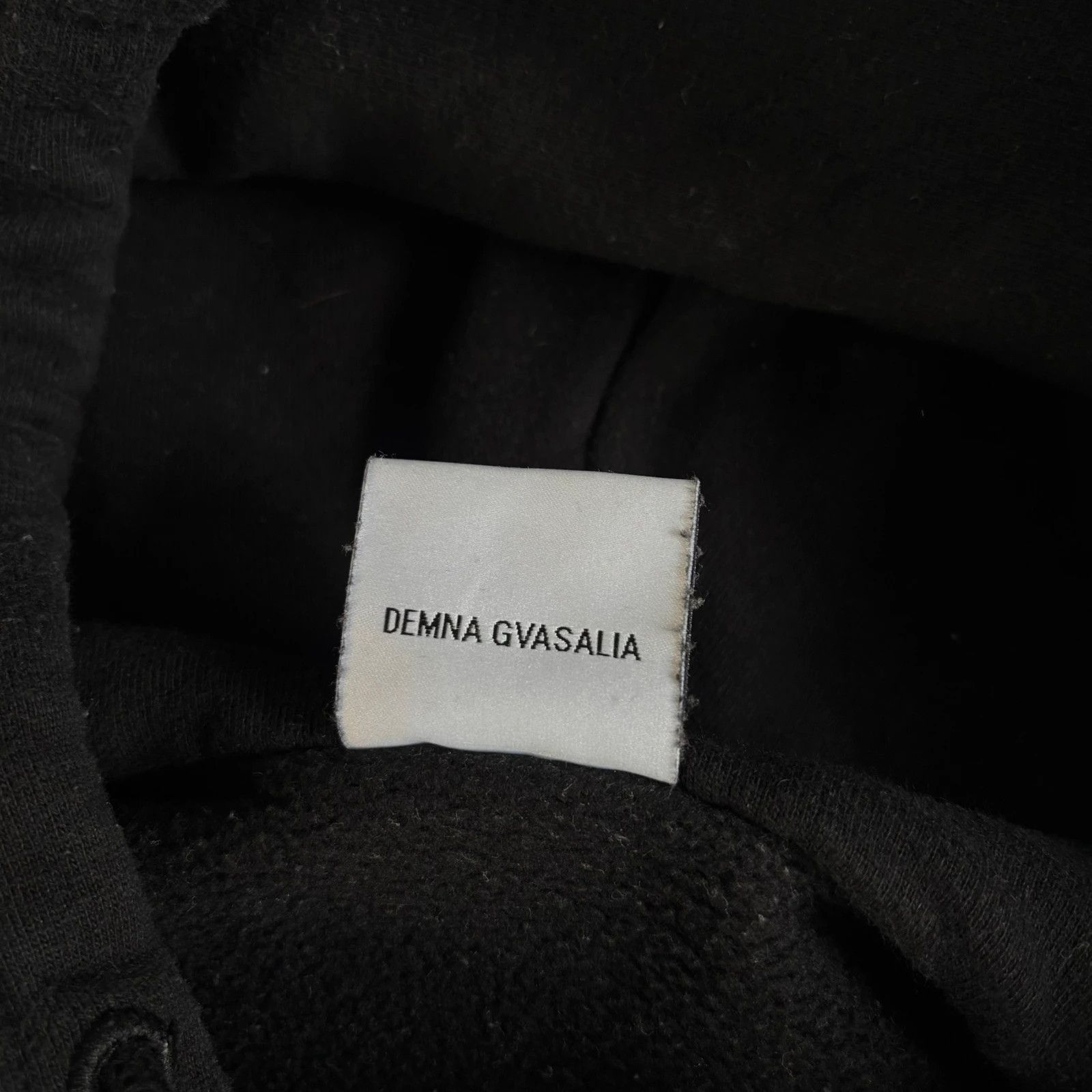 Vetements Vetements Russian hoodie Size US XS / EU 42 / 0 - 5 Thumbnail