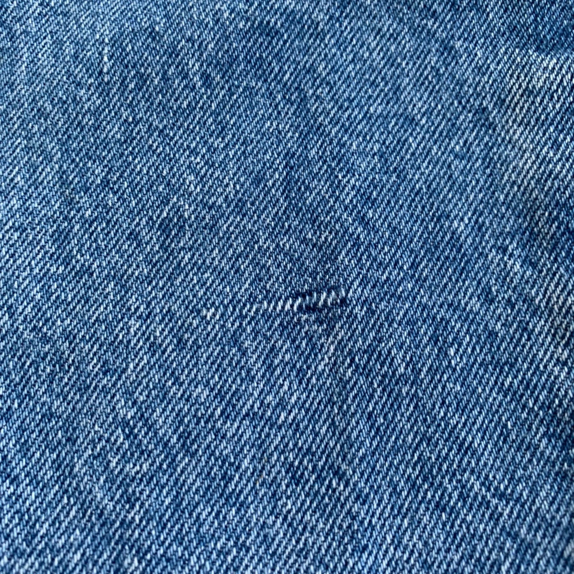 Levi's Vintage Clothing Vintage Levi's Orange Tab Light Wash Perfectly Worn In Jeans Size US 38 / EU 54 - 13 Thumbnail