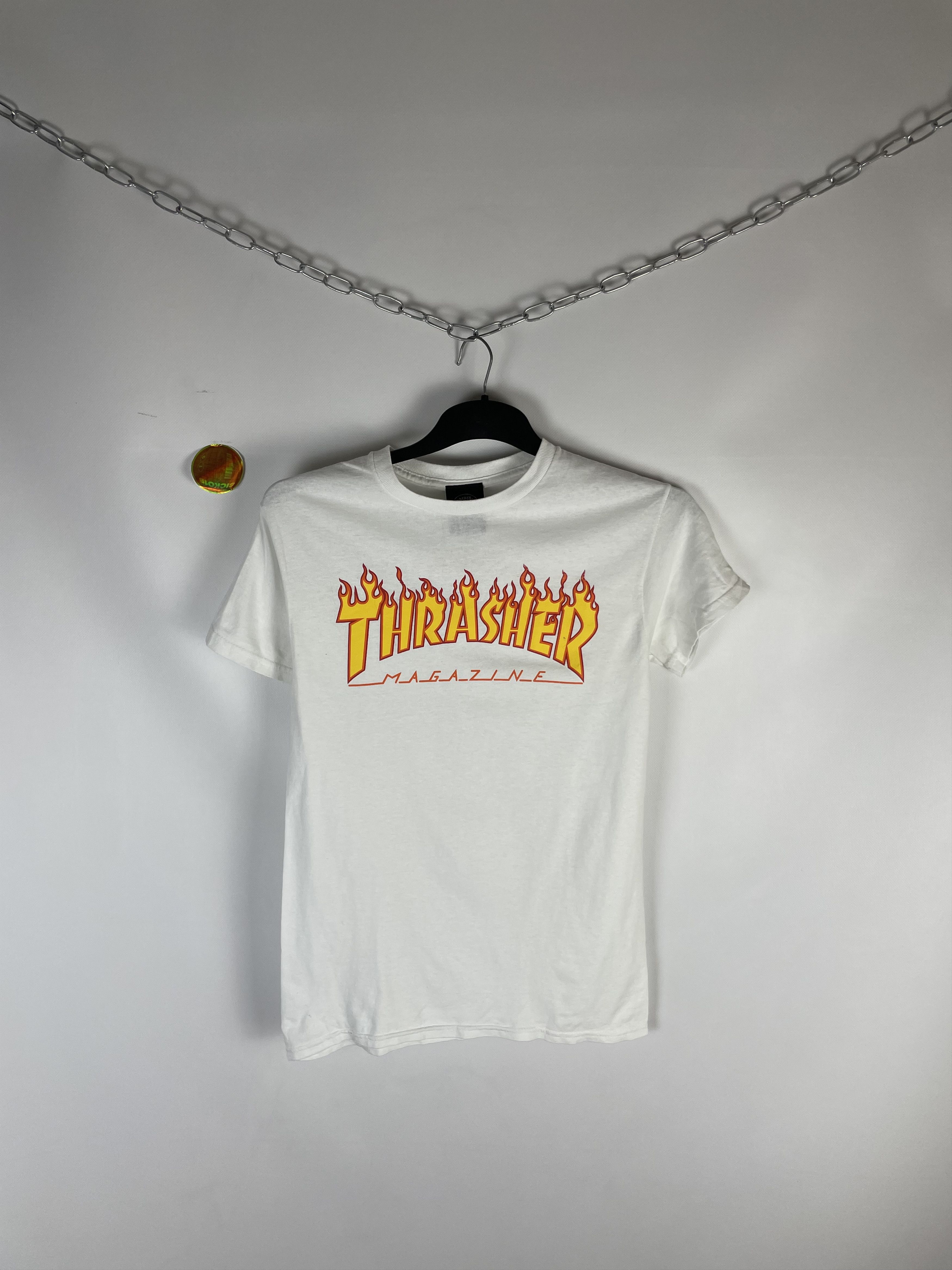 Thrasher Vintage Trasher Tee Size US S / EU 44-46 / 1 - 1 Thumbnail