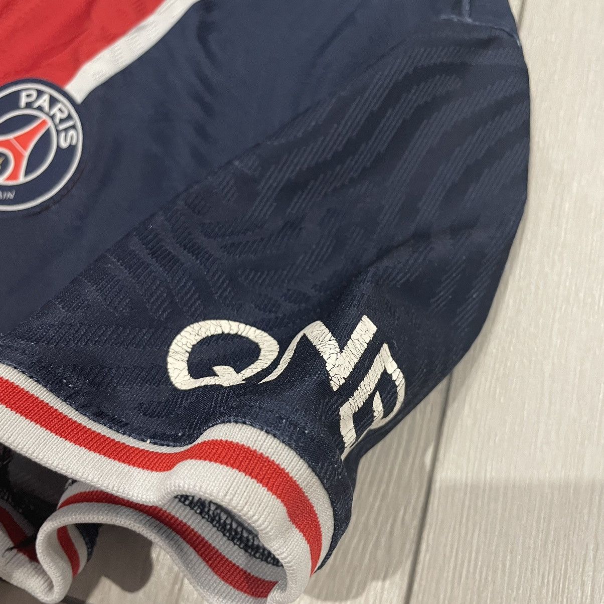 Nike Nike PSG Saint germain paris ALL accor live jersey tee shirt Size US S / EU 44-46 / 1 - 3 Thumbnail