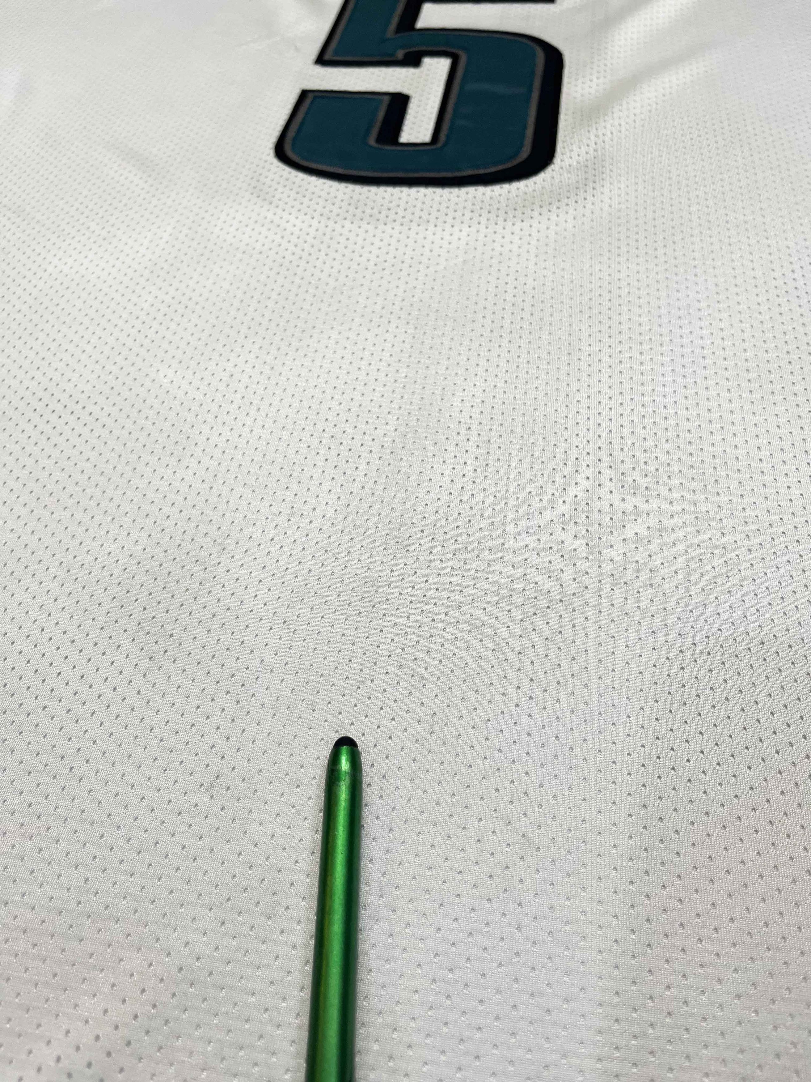 Reebok Reebok Authentic NFL Philadelphia Eagles McNABB #5 Jersey Size US XXL / EU 58 / 5 - 9 Thumbnail