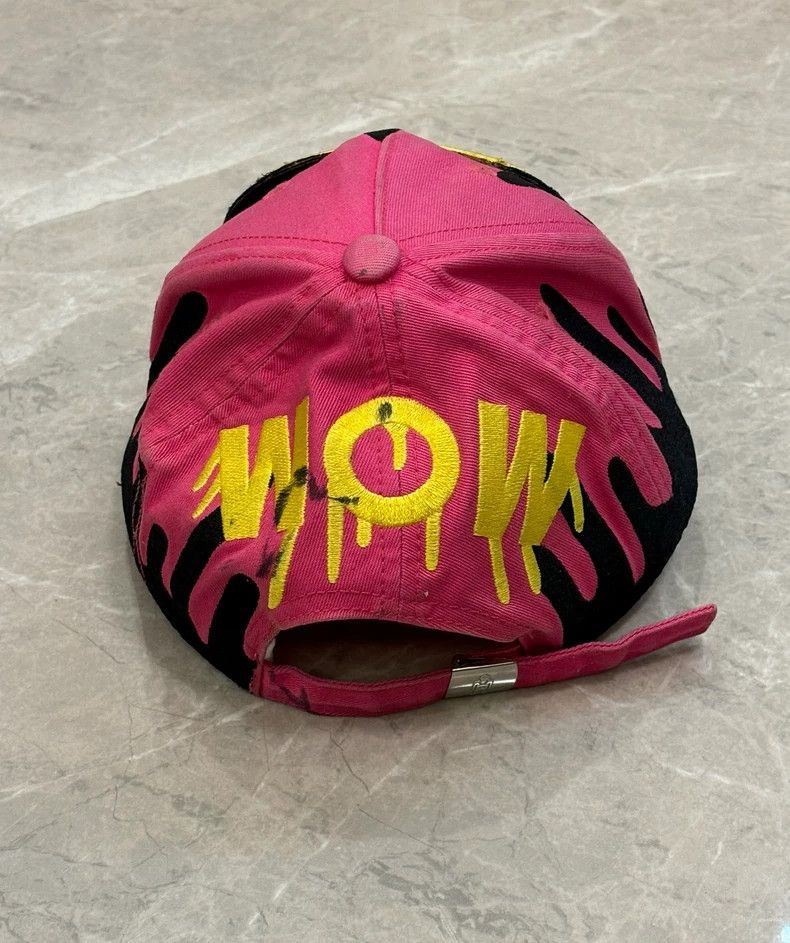 Walter Van Beirendonck walter van beirendonck Monster Hat Size ONE SIZE - 3 Thumbnail