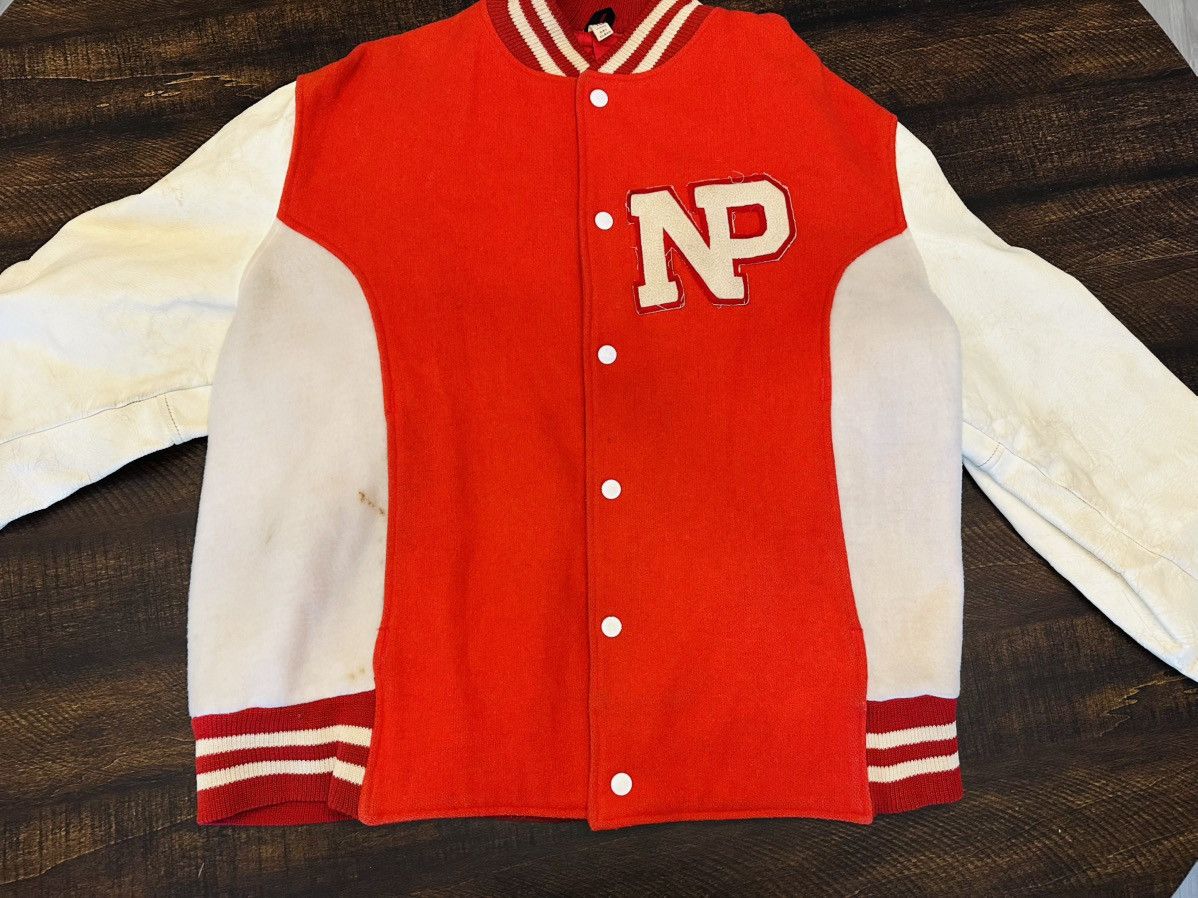 Other VTG 50’s/60’s Men’s Butwin Varsity Jacket-Size 46 Size US XL / EU 56 / 4 - 2 Thumbnail